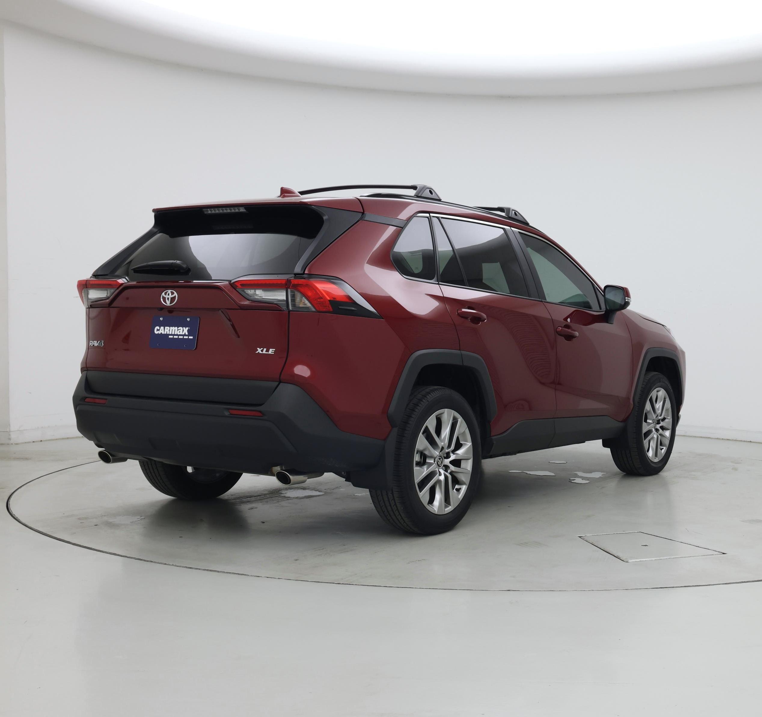 Thumbnail: 2024 Toyota RAV4 - 8