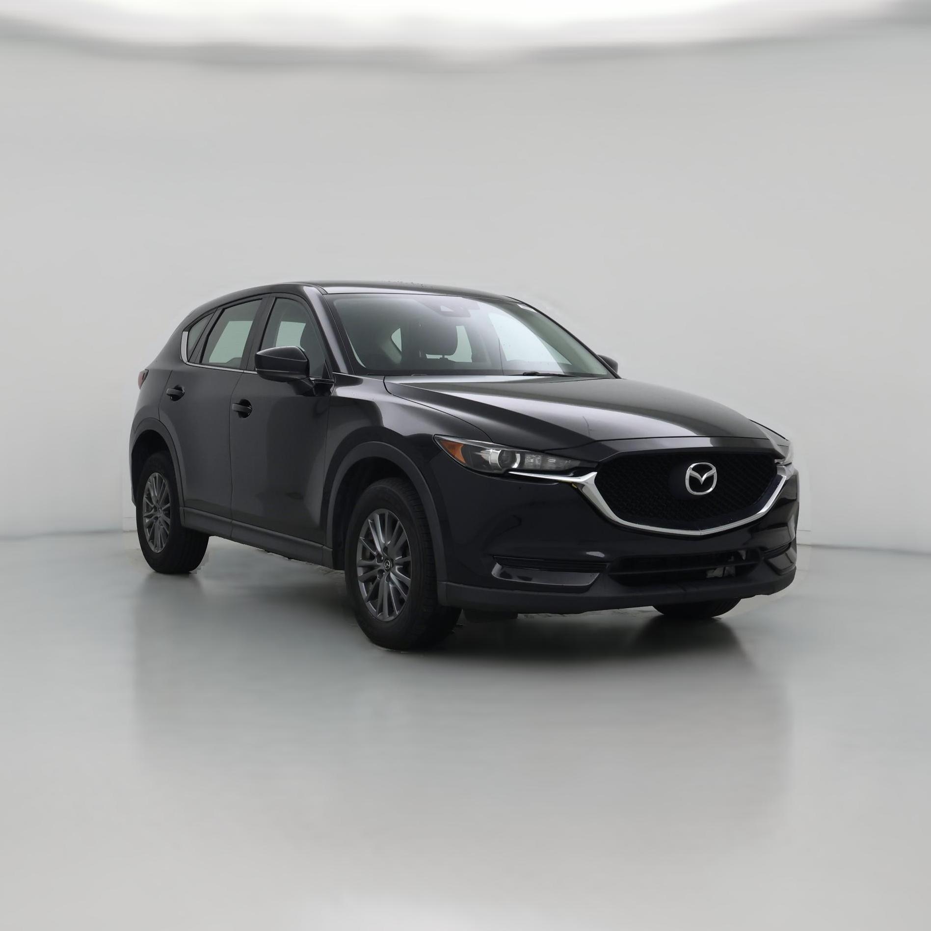Thumbnail: 2018 Mazda CX-5 - 1
