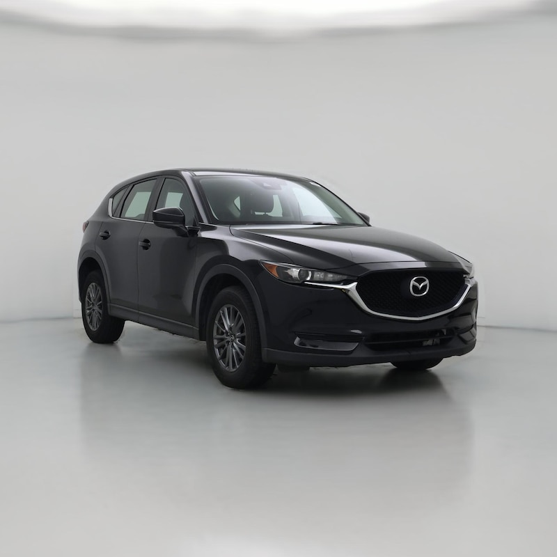 2018 Mazda CX-5 Sport