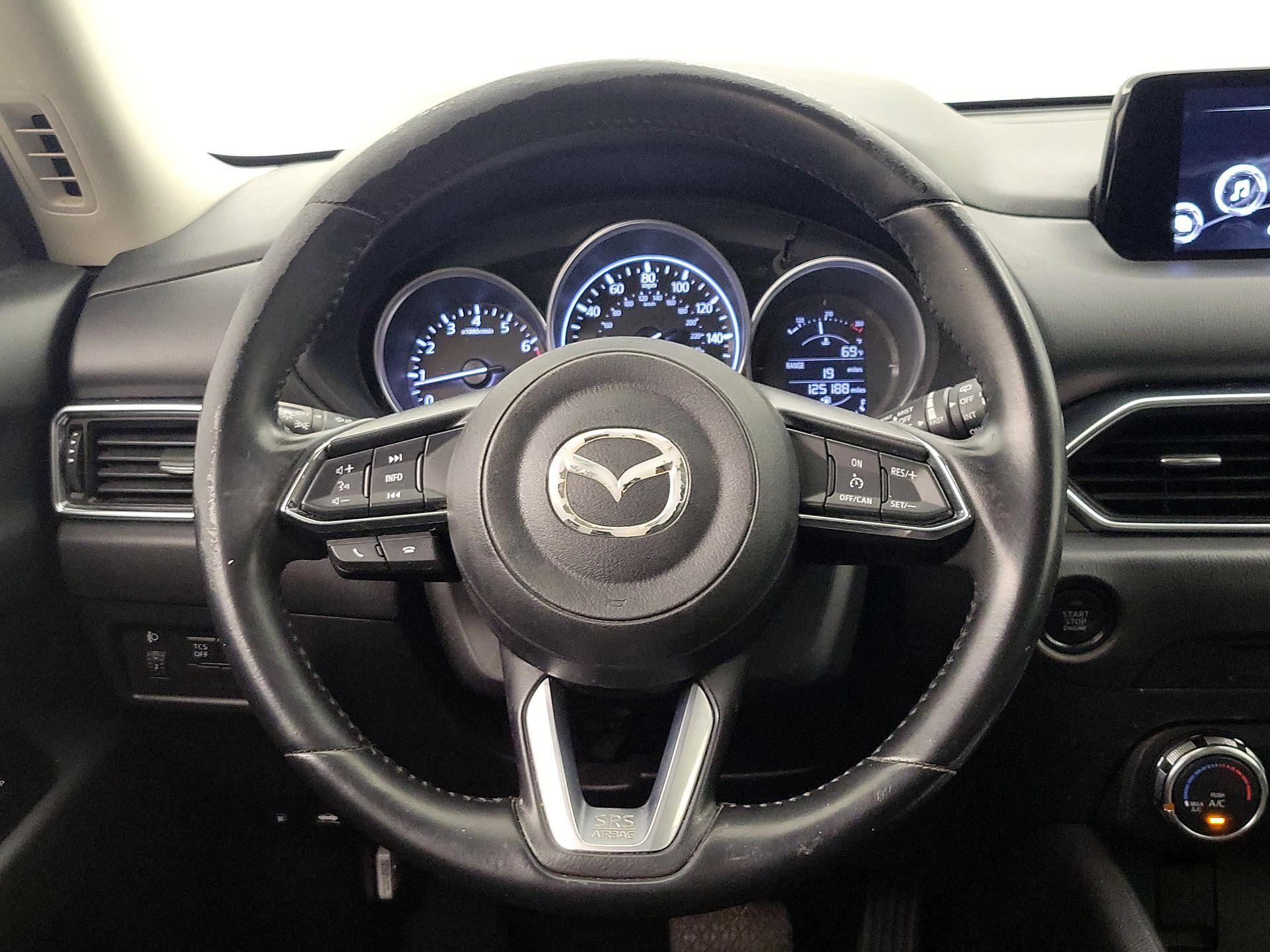 Thumbnail: 2018 Mazda CX-5 - 10