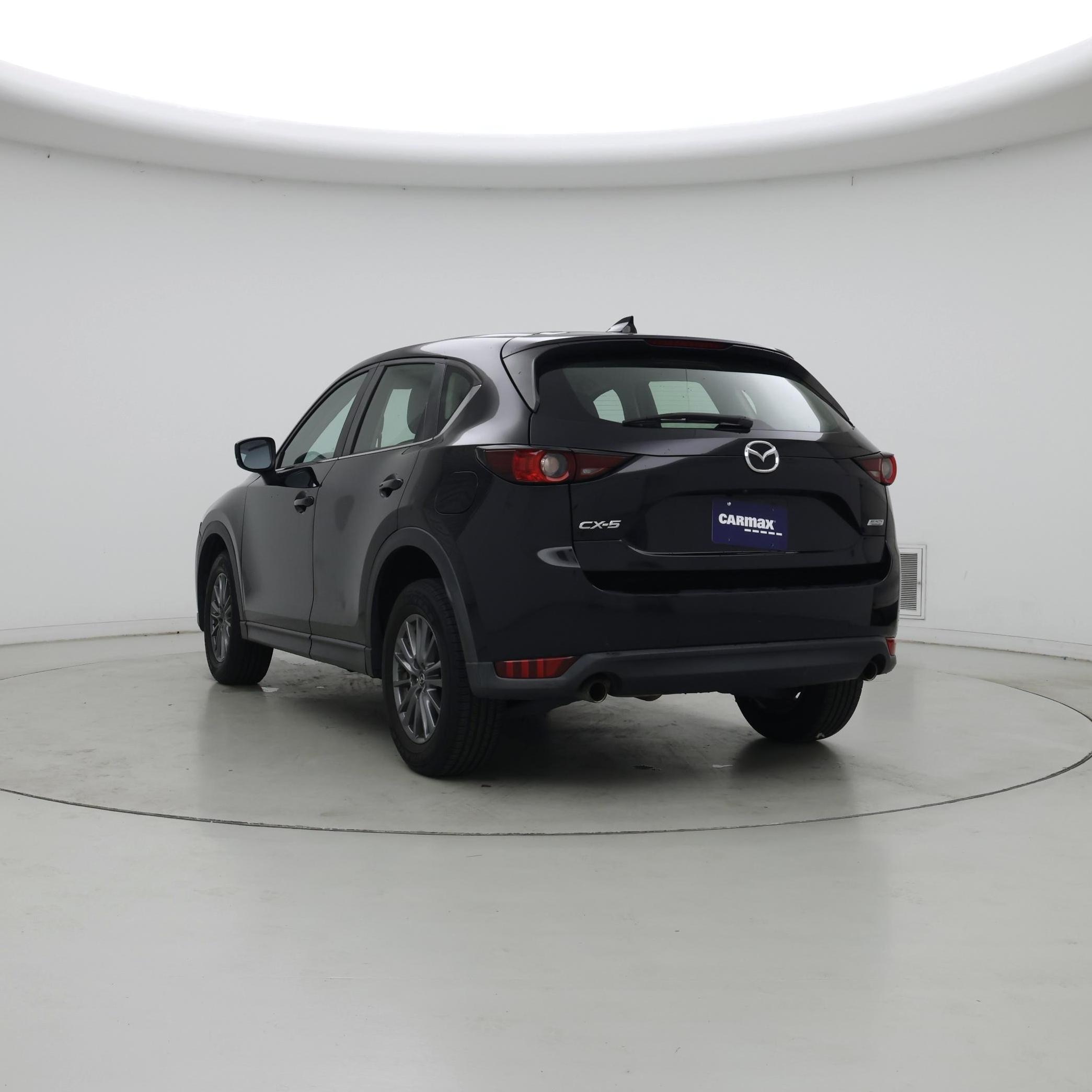 Thumbnail: 2018 Mazda CX-5 - 2