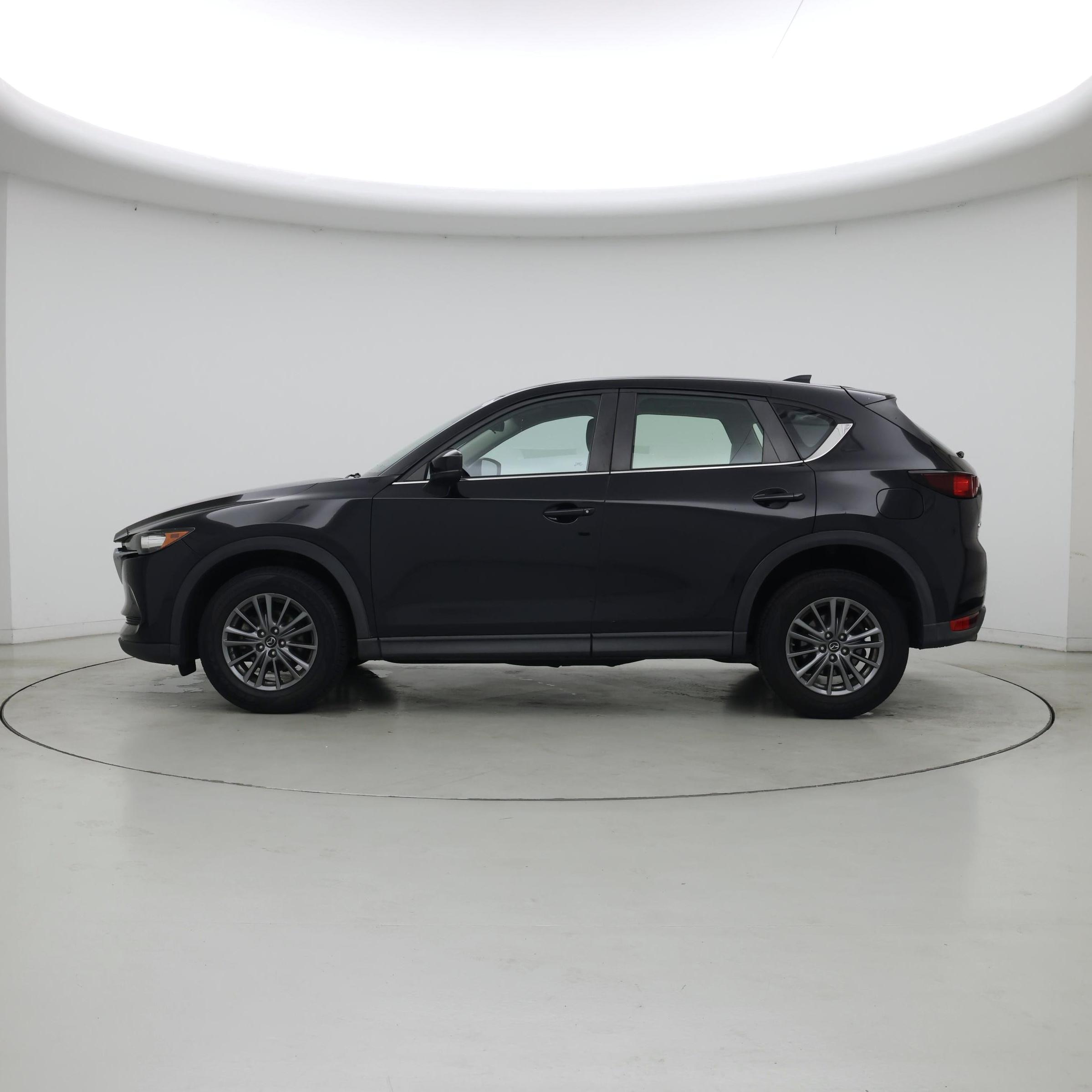 Thumbnail: 2018 Mazda CX-5 - 3