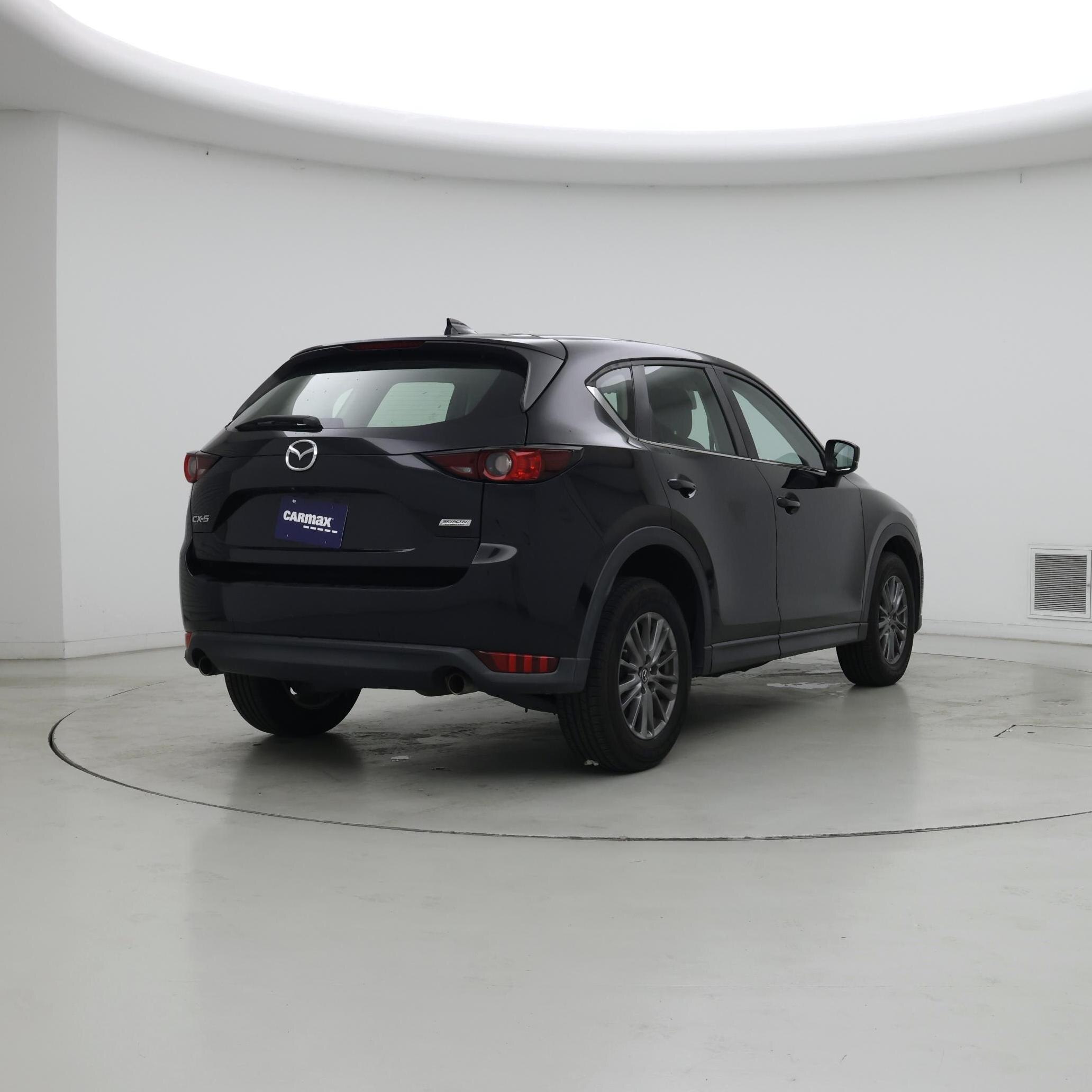 Thumbnail: 2018 Mazda CX-5 - 8