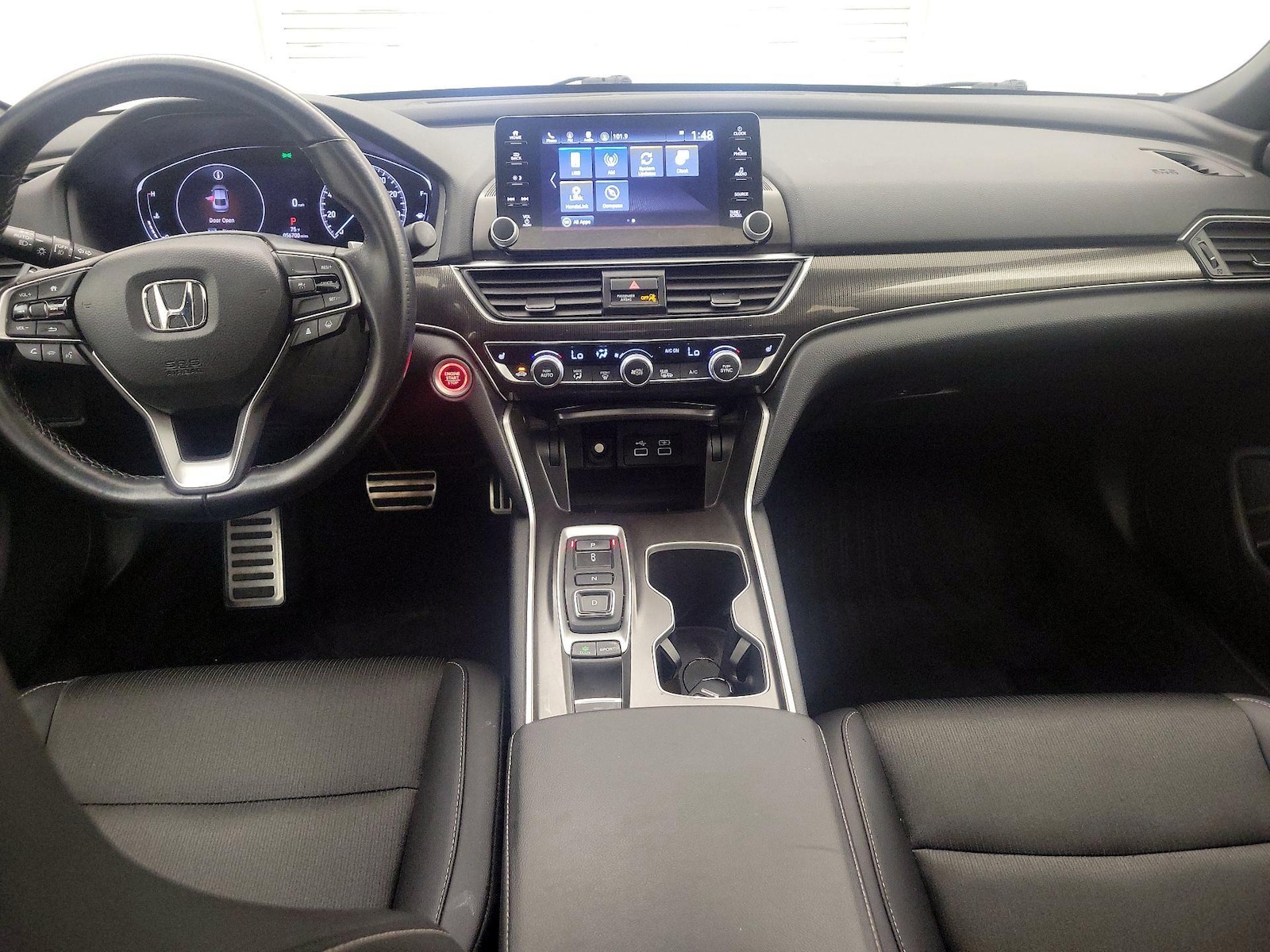 2022 Honda Accord Sport - Photo 10