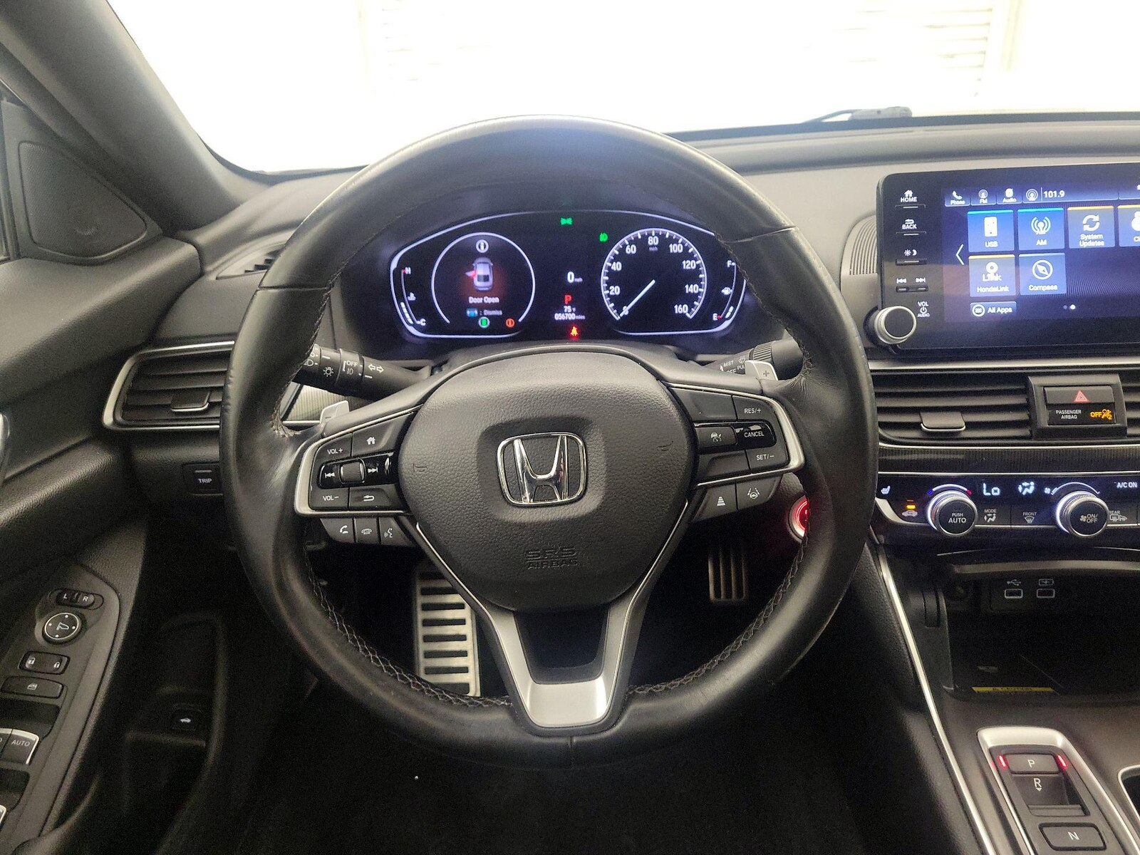 2022 Honda Accord Sport - Photo 11