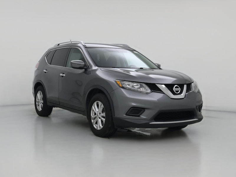 2016 Nissan Rogue SV -
                  Lithia Springs, GA