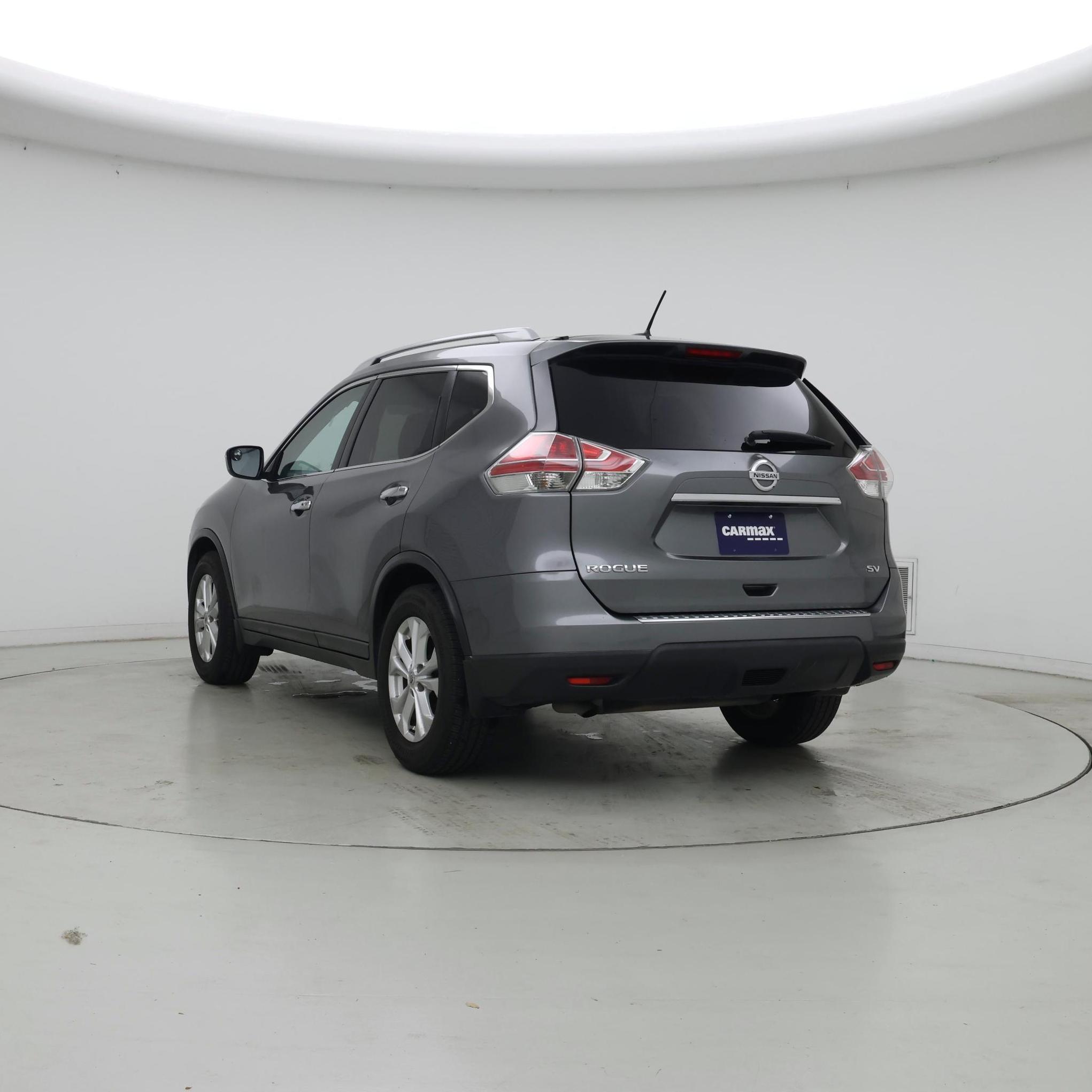 Thumbnail: 2016 Nissan Rogue - 2