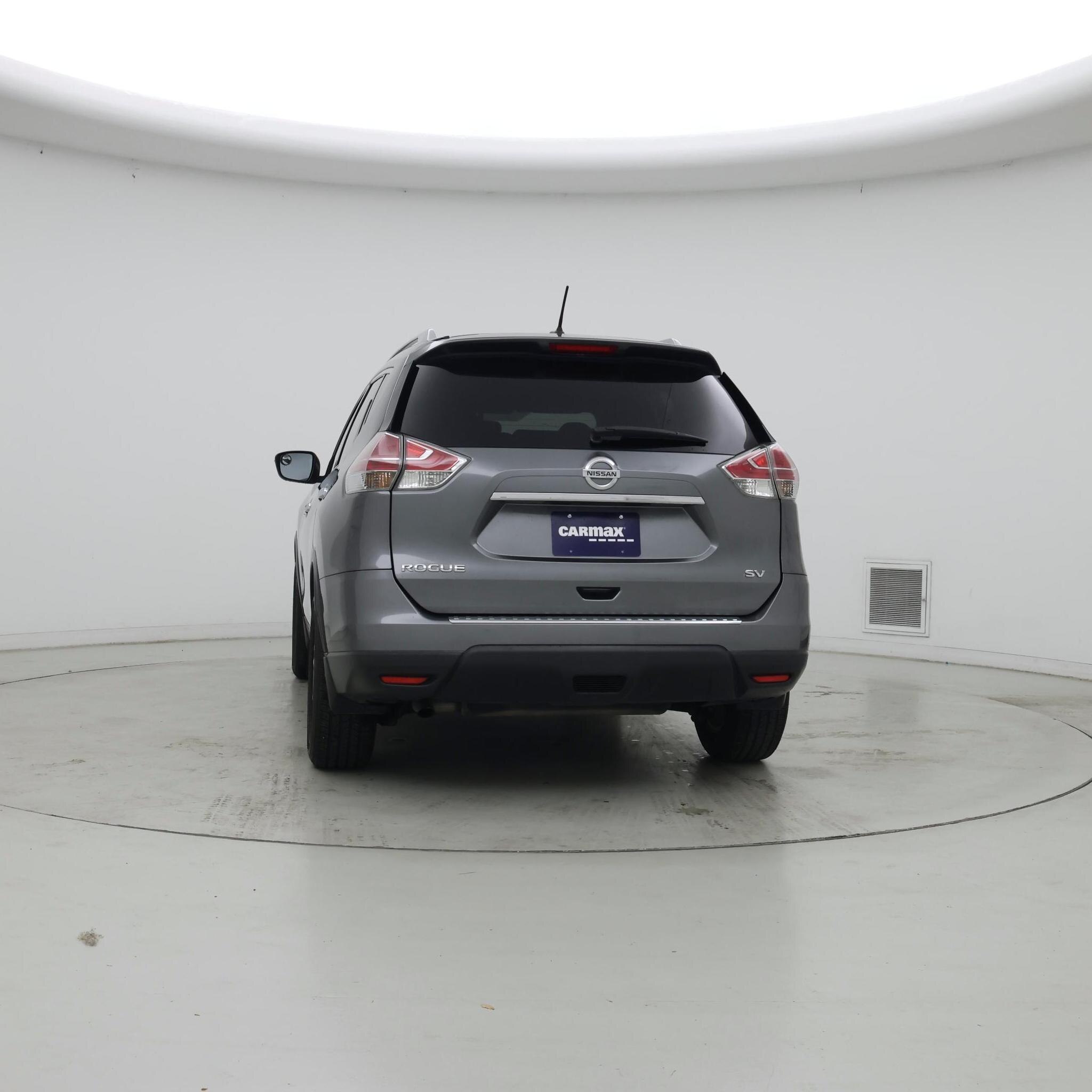 Thumbnail: 2016 Nissan Rogue - 6