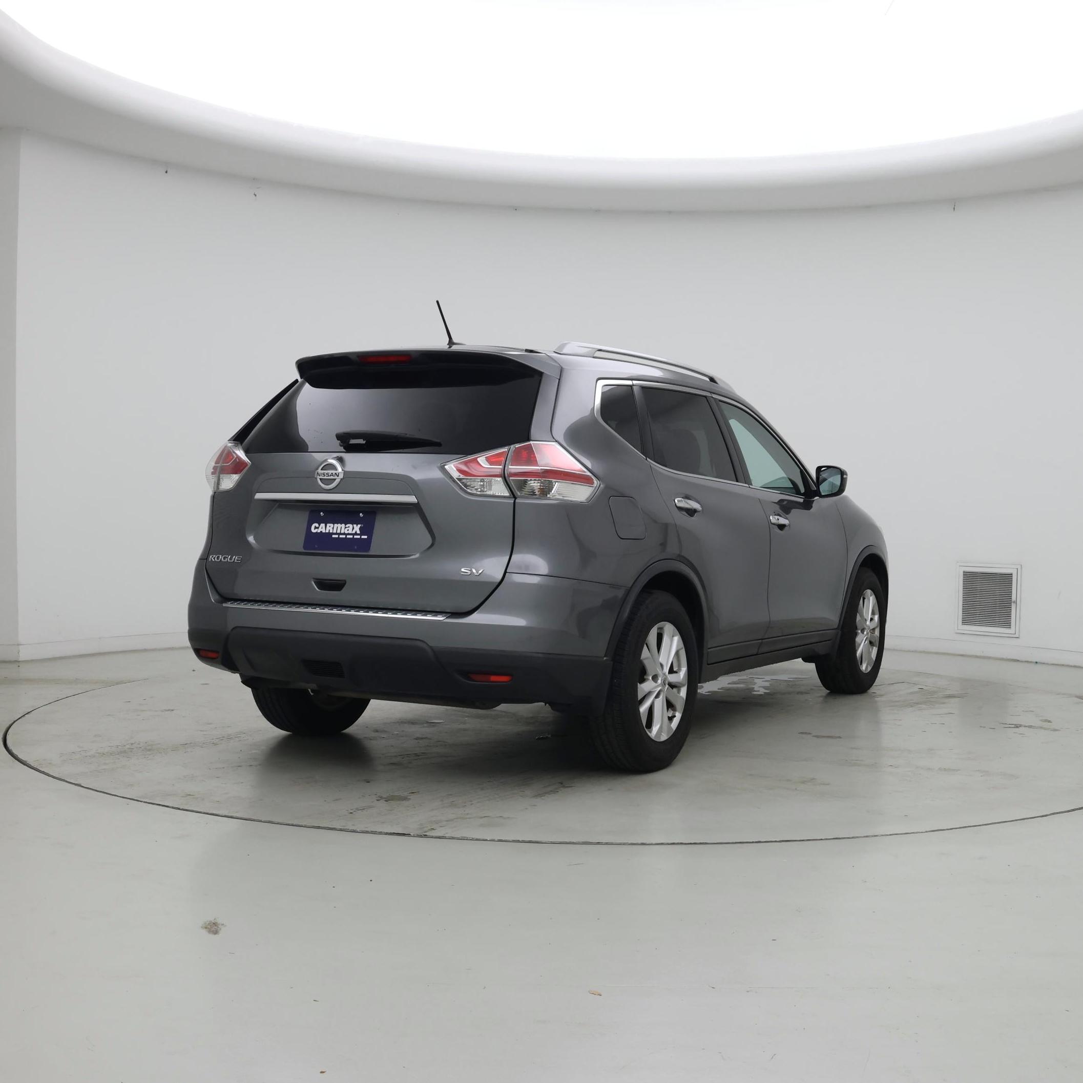 Thumbnail: 2016 Nissan Rogue - 8