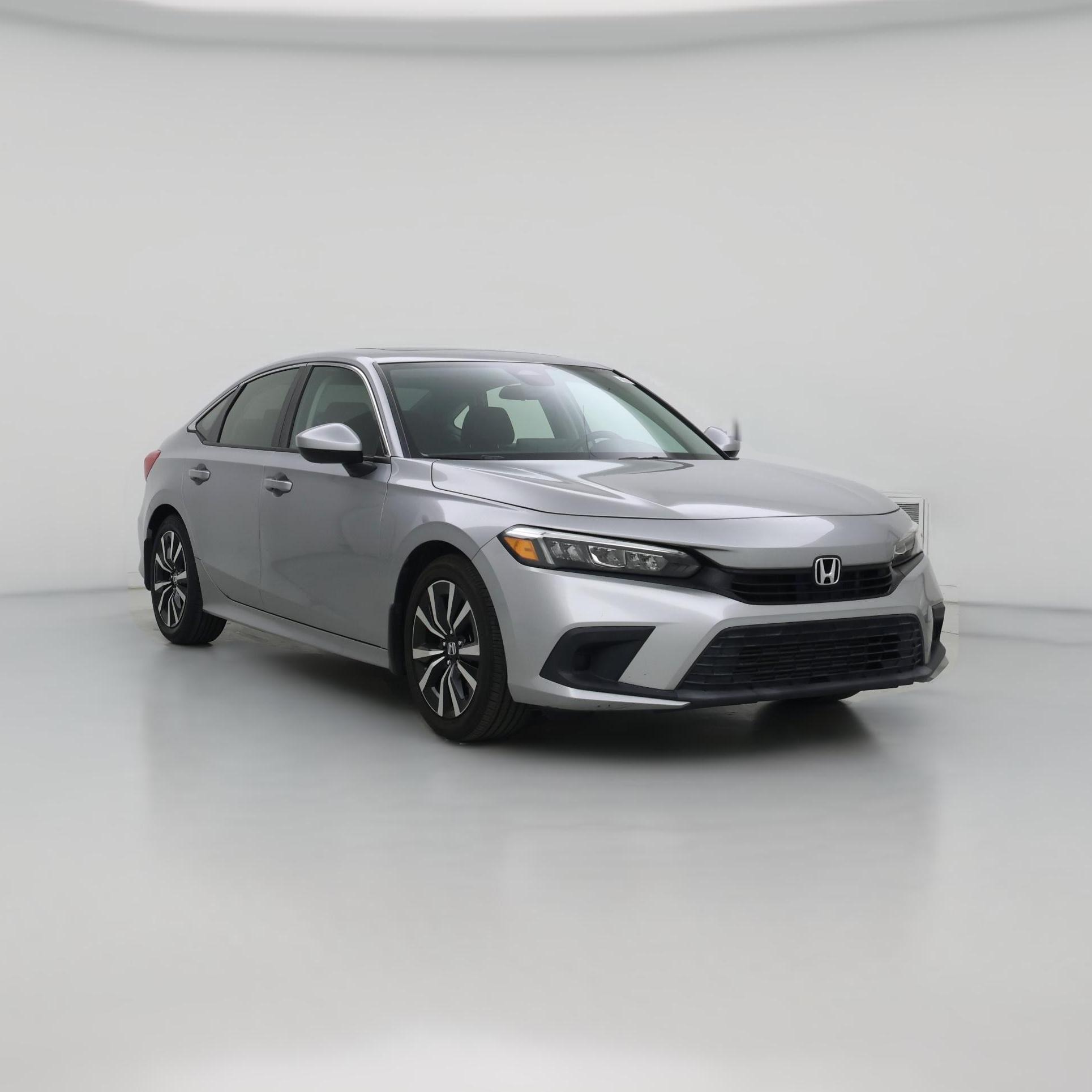 Thumbnail: 2022 Honda Civic - 1
