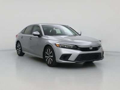 2022 Honda Civic EX