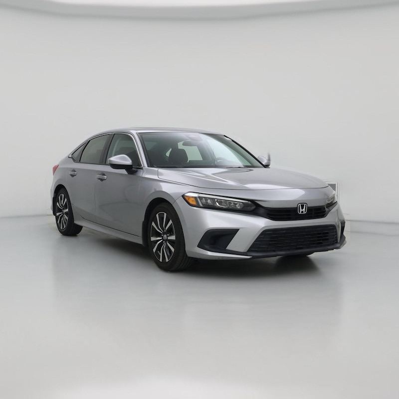 2022 Honda Civic EX