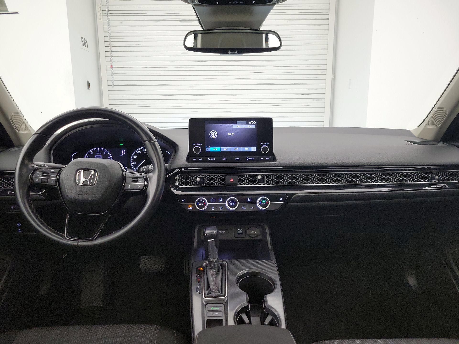 Thumbnail: 2022 Honda Civic - 9