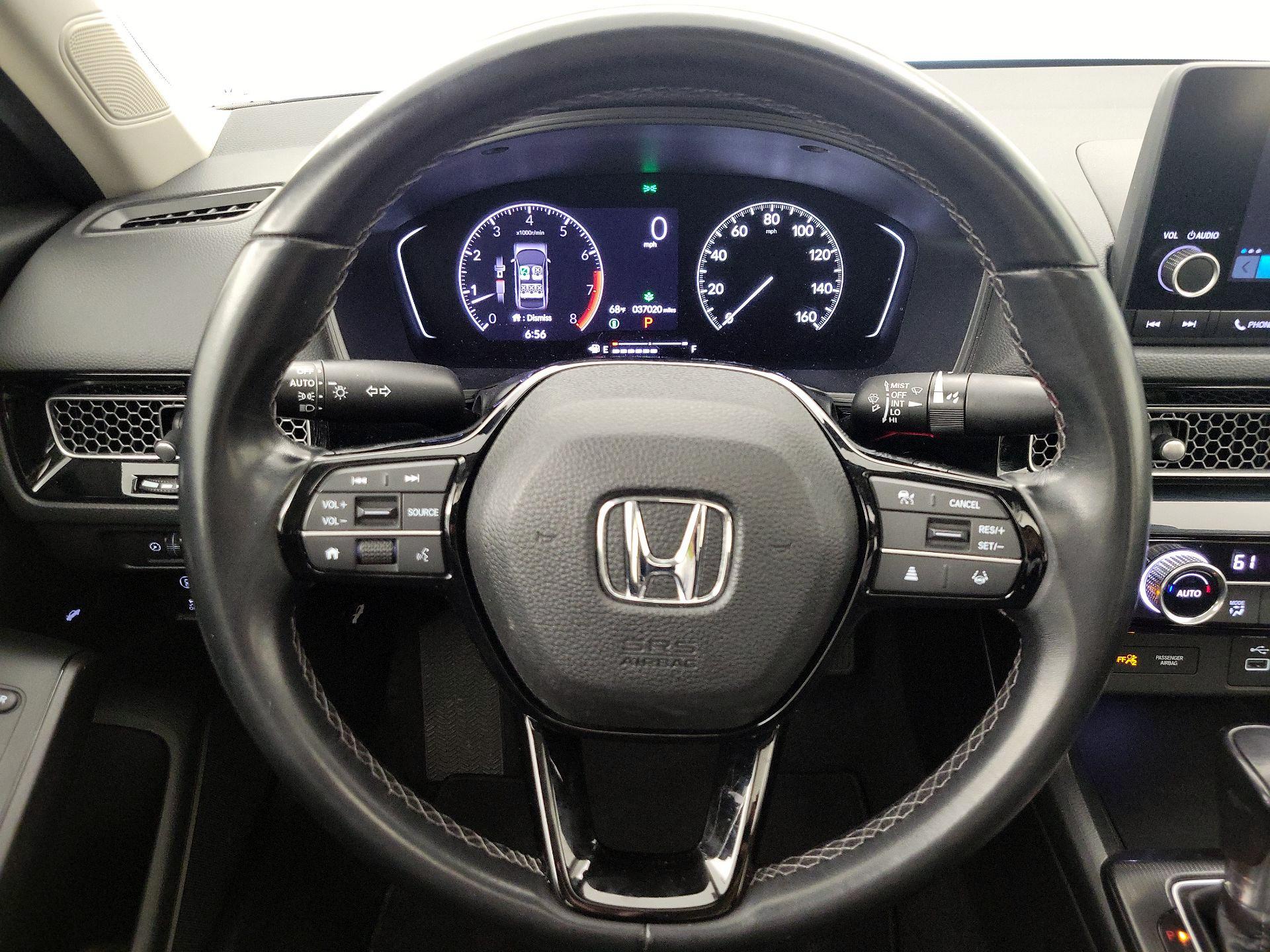 Thumbnail: 2022 Honda Civic - 10