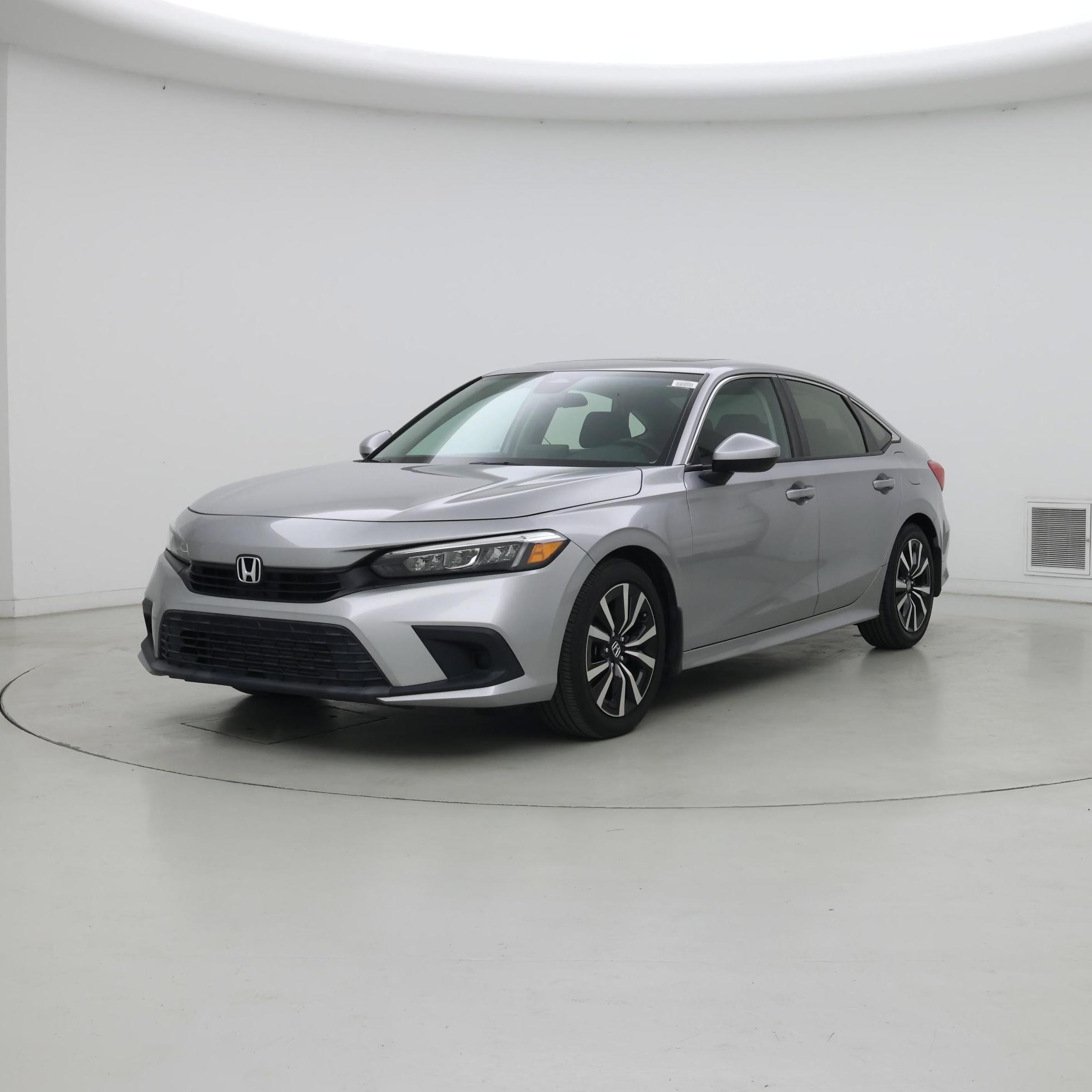 Thumbnail: 2022 Honda Civic - 4