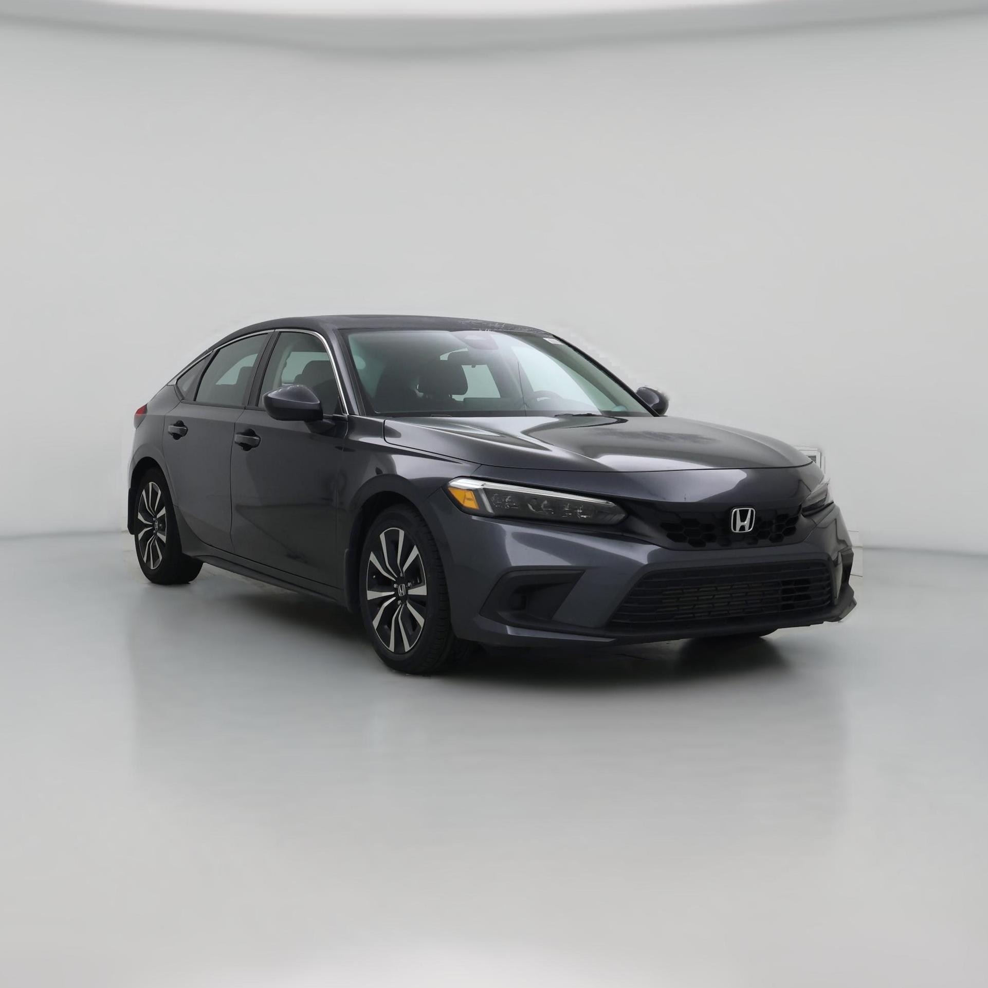 Thumbnail: 2024 Honda Civic - 1