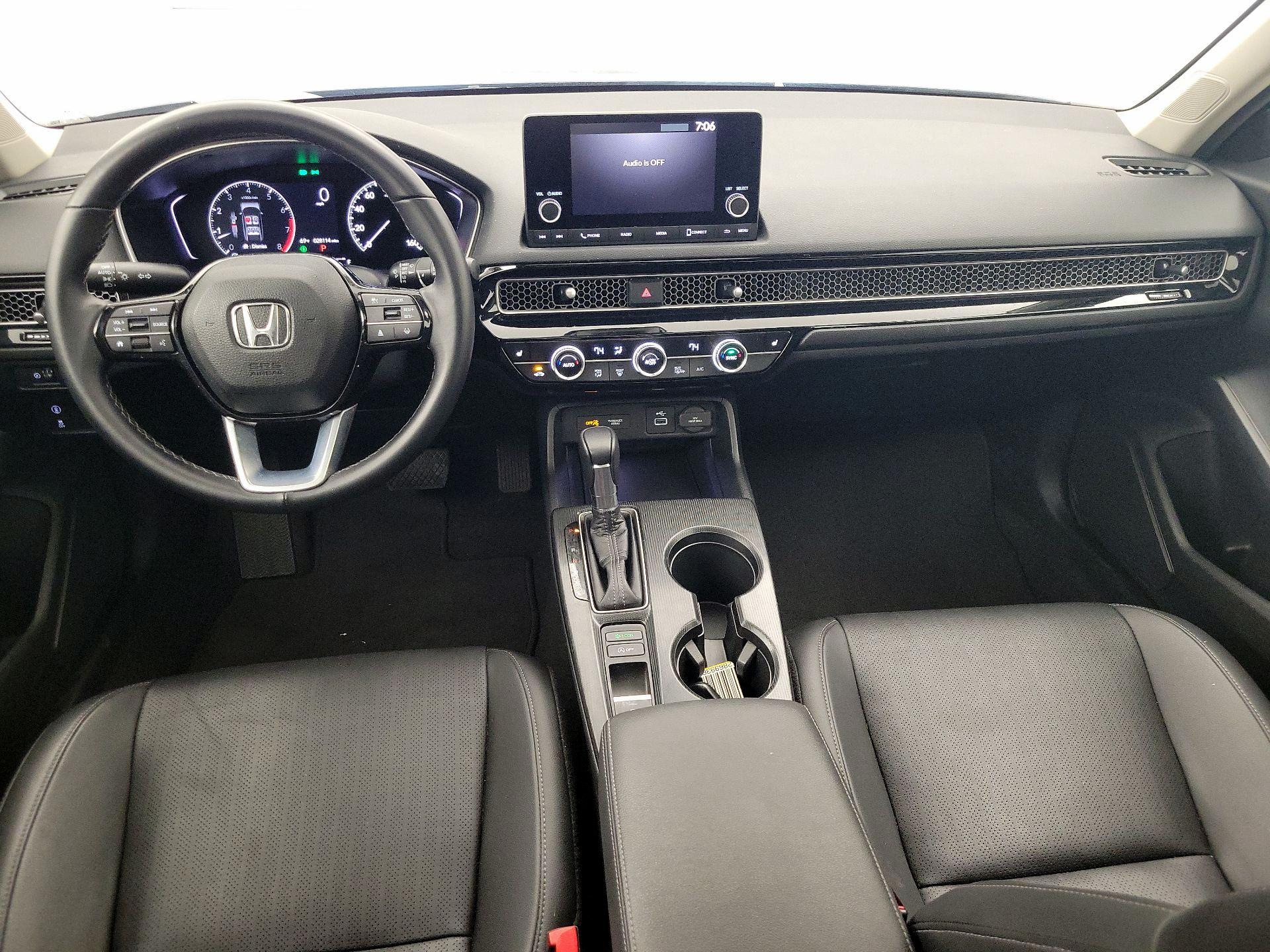 Thumbnail: 2024 Honda Civic - 9