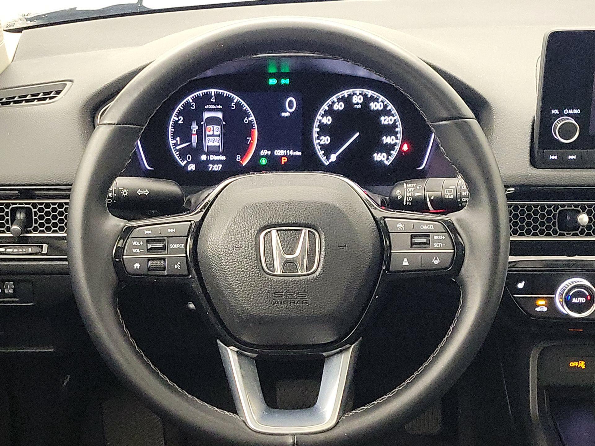 Thumbnail: 2024 Honda Civic - 10