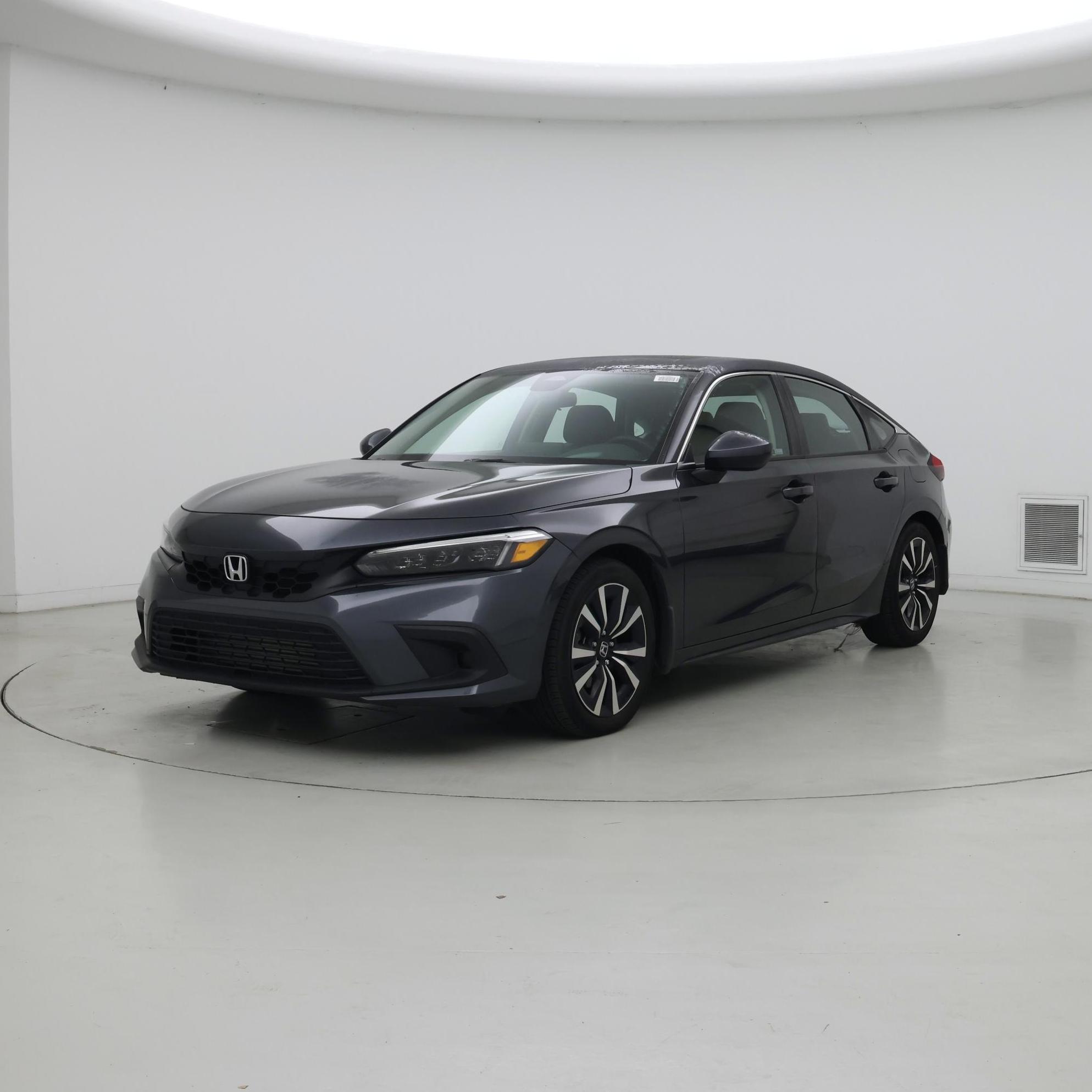 Thumbnail: 2024 Honda Civic - 4