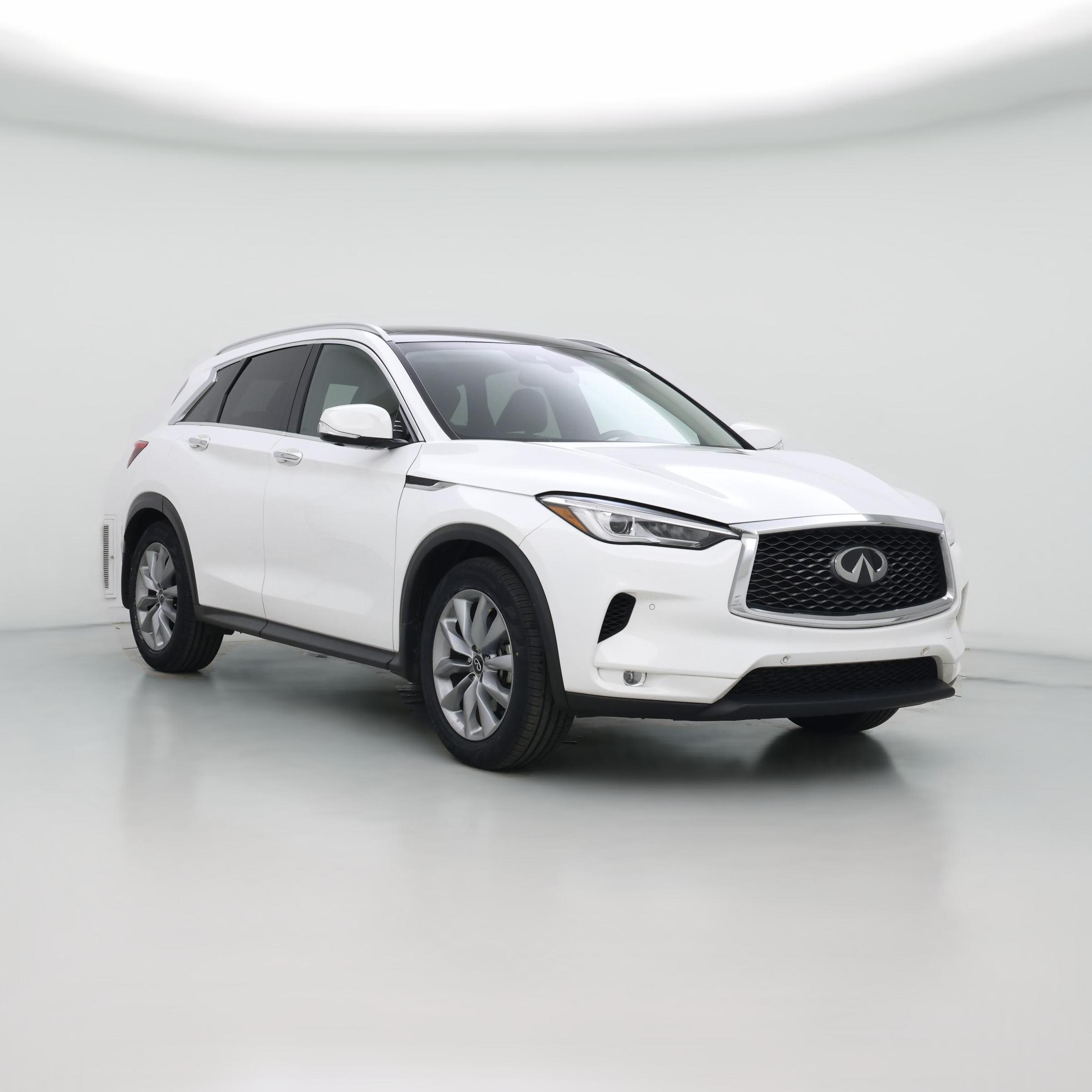 Thumbnail: 2021 INFINITI QX50 - 1