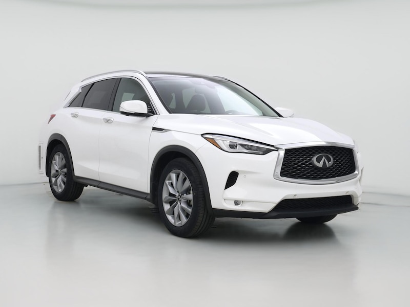 2021 Infiniti QX50 Essential