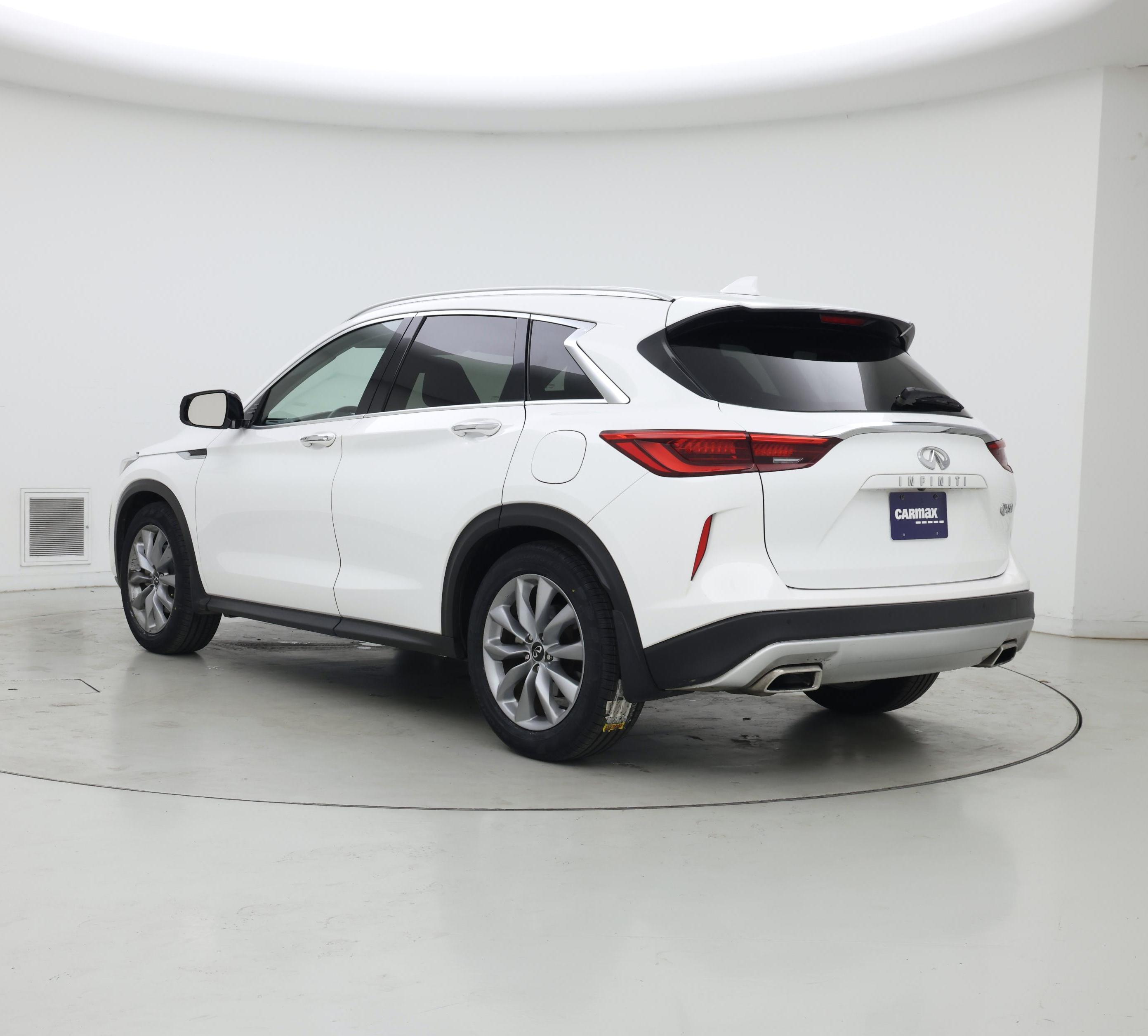 Thumbnail: 2021 INFINITI QX50 - 2