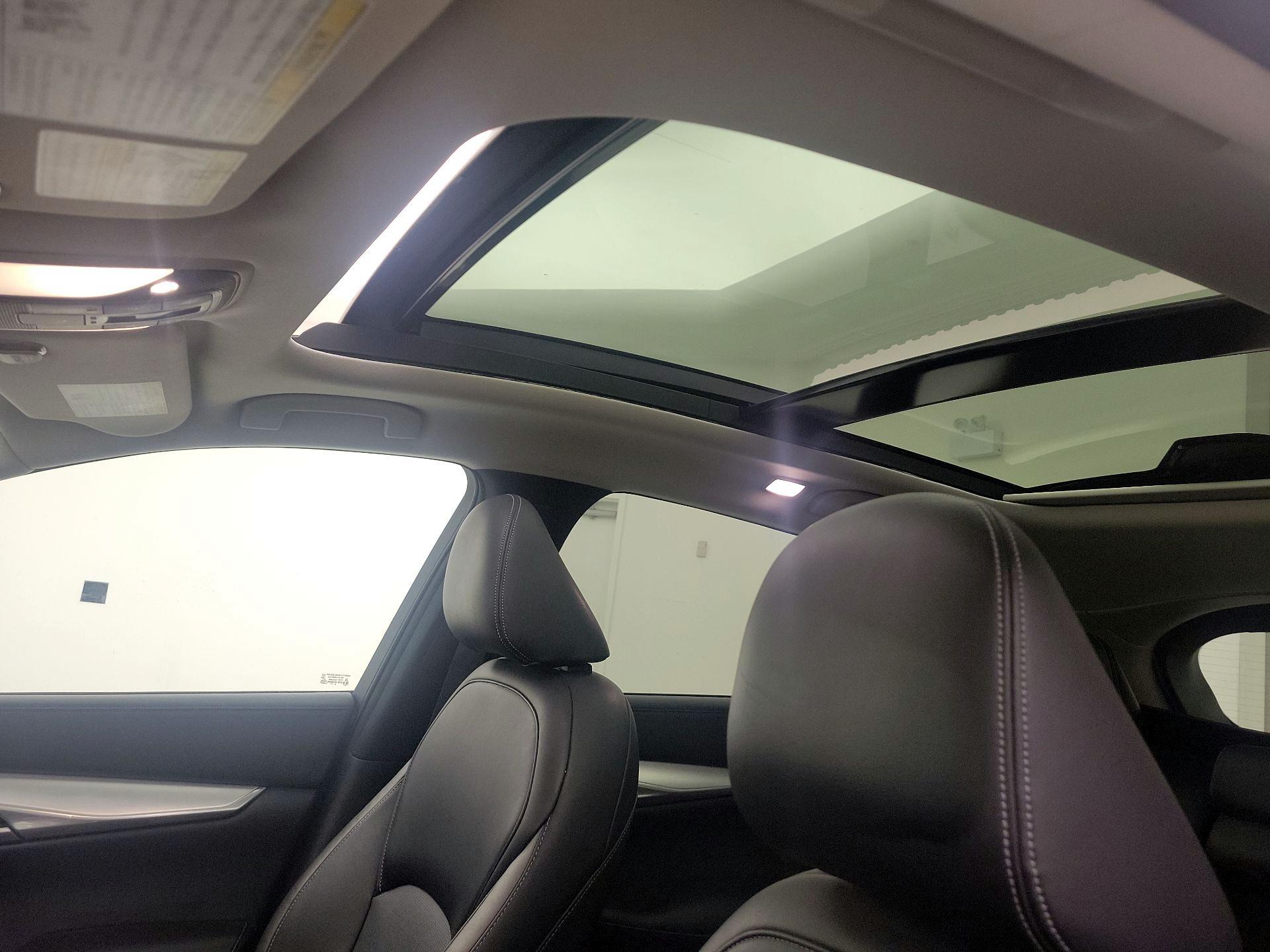 Thumbnail: 2021 INFINITI QX50 - 20
