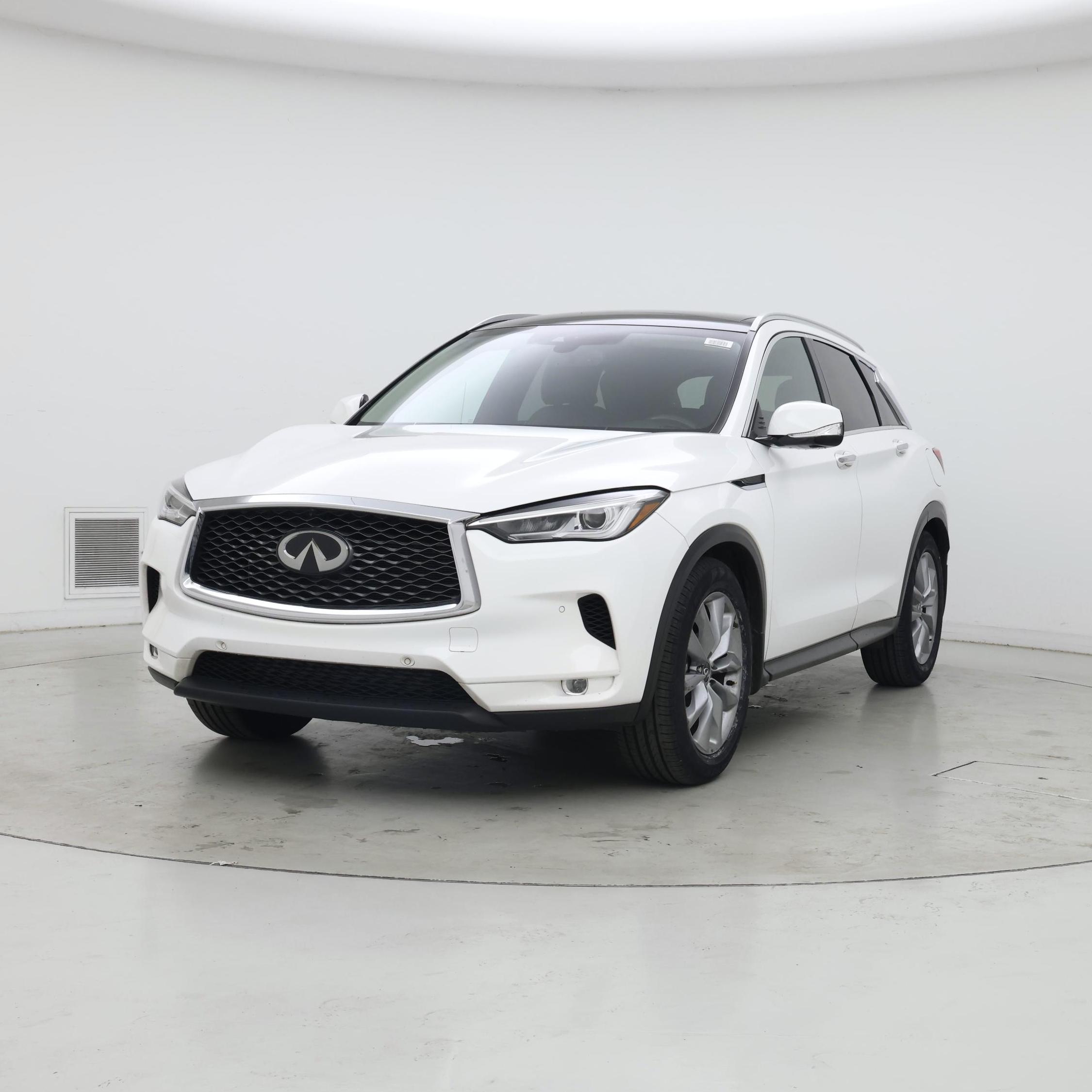 Thumbnail: 2021 INFINITI QX50 - 4