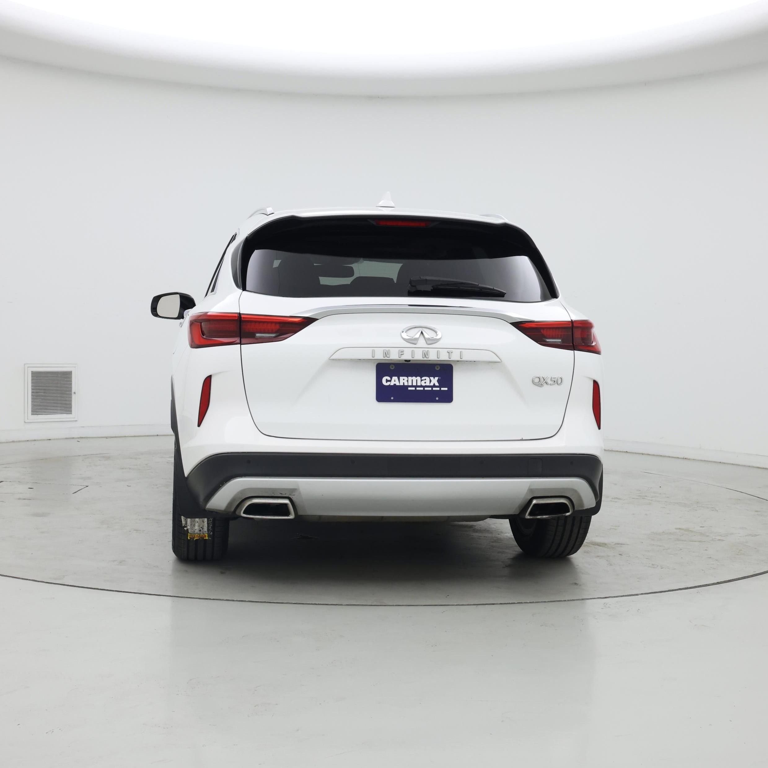 Thumbnail: 2021 INFINITI QX50 - 6