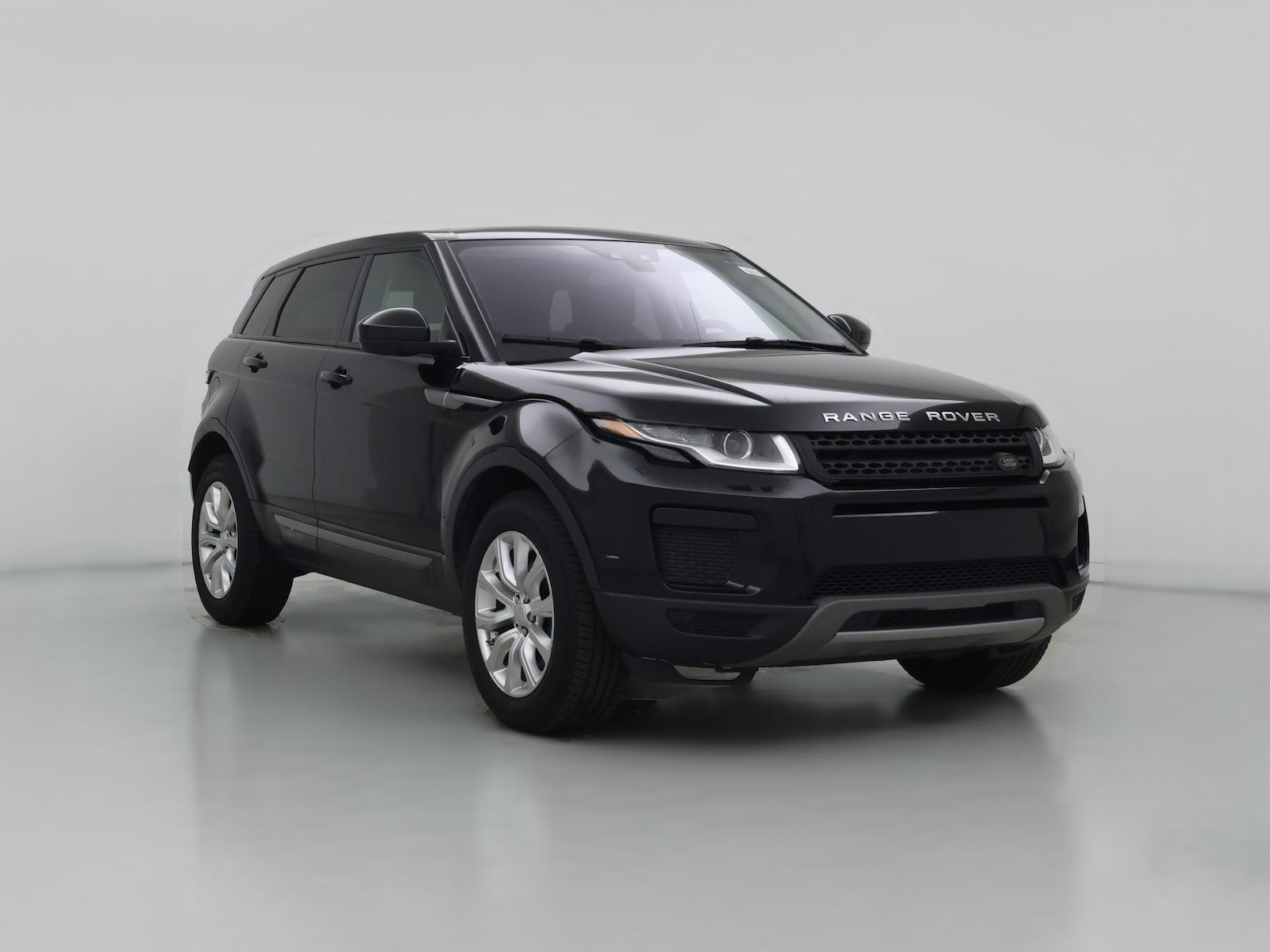 2019 Land Rover Range Rover Evoque
