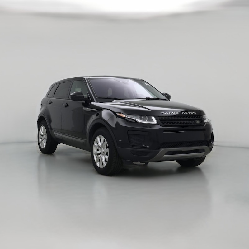 2019 Land Rover Range Rover Evoque SE