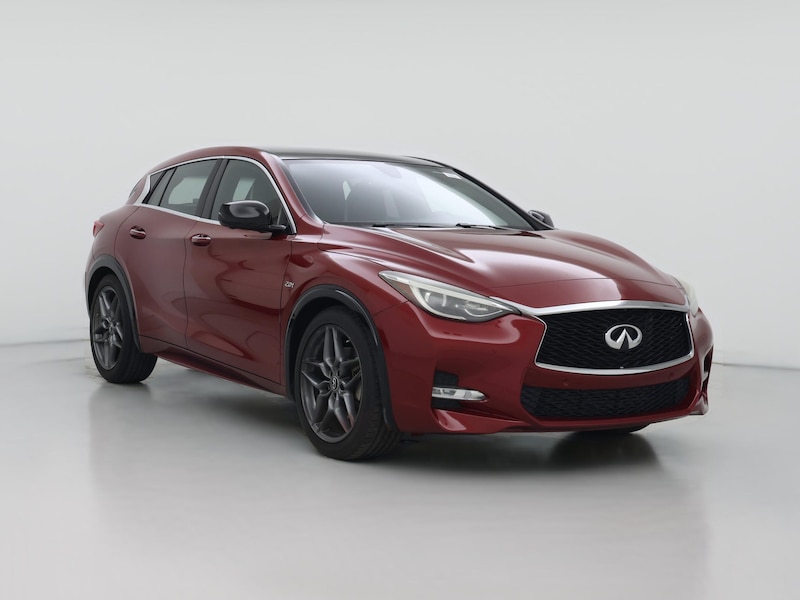 2017 INFINITI QX30 Sport -
                  Stockbridge, GA