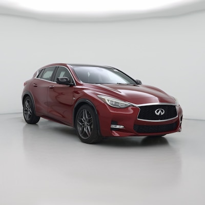 2017 Infiniti QX30 Sport