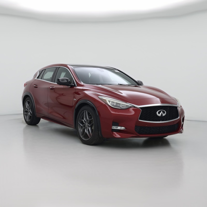 2017 Infiniti QX30 Sport