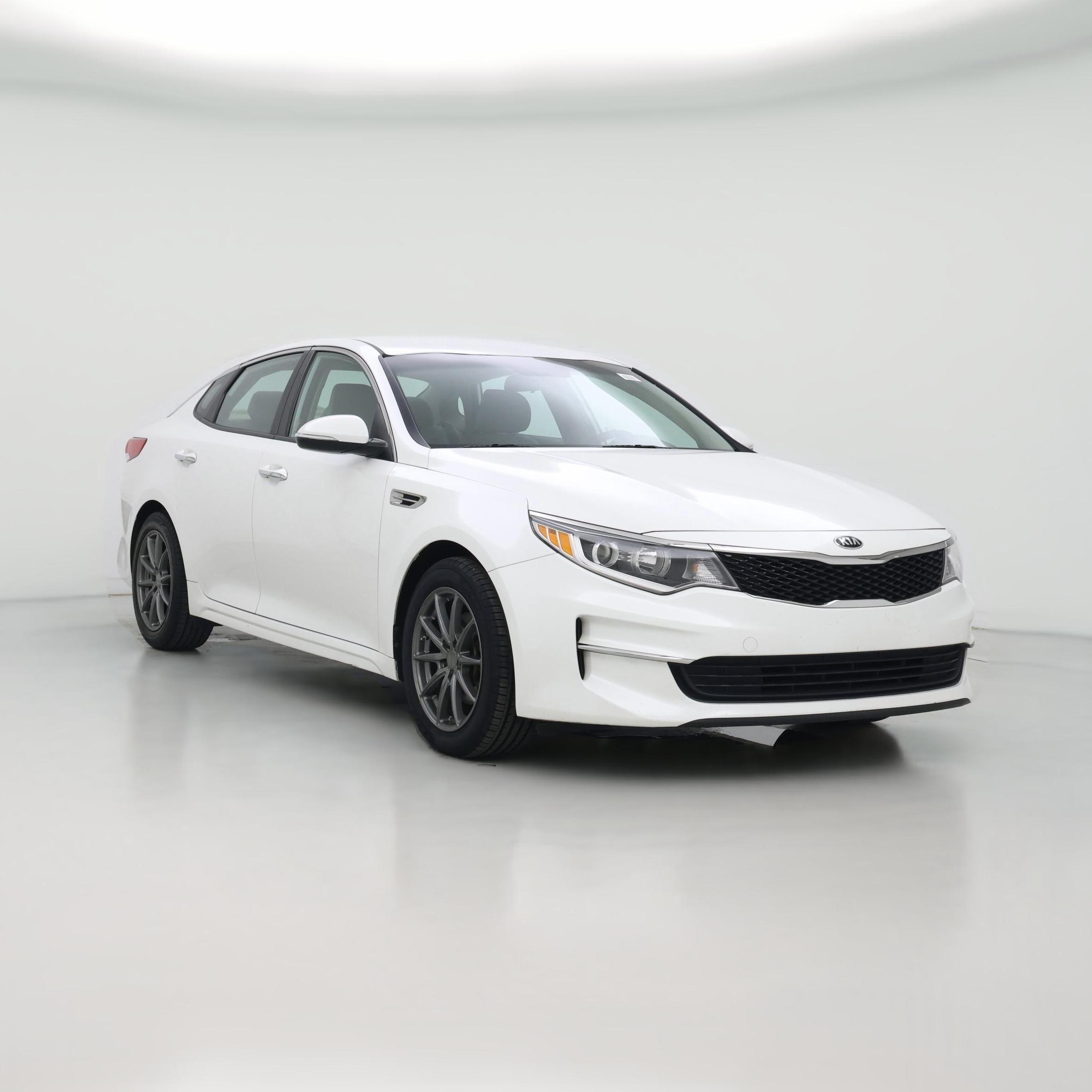 Thumbnail: 2016 Kia Optima - 1