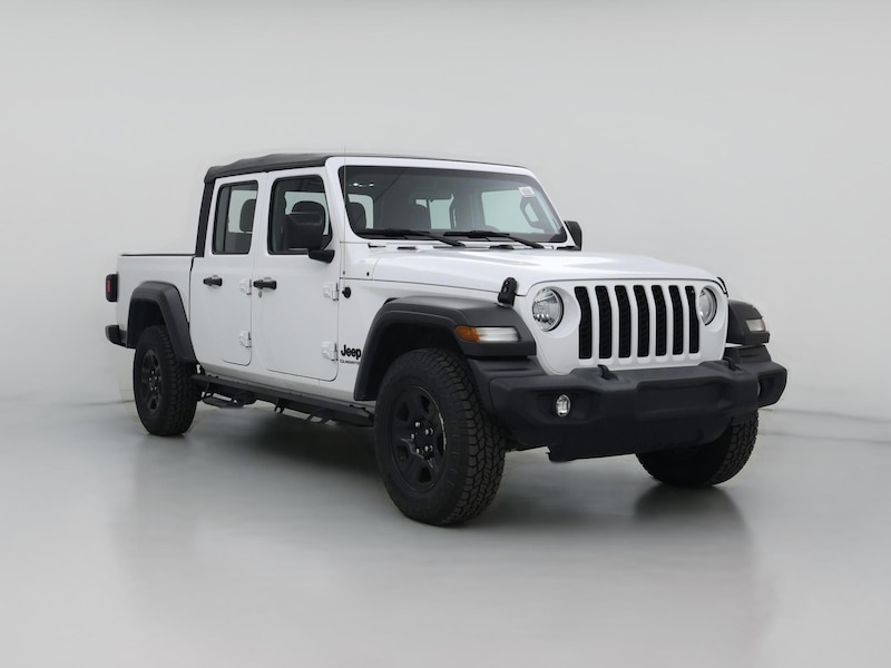 2021 Jeep Gladiator Sport -
                  Stockbridge, GA