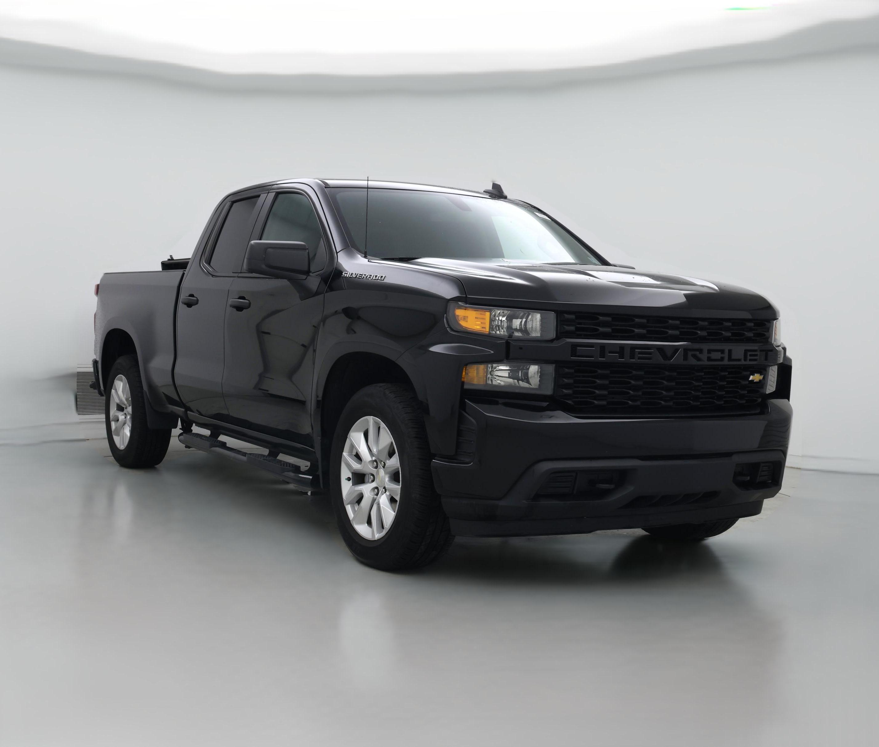 Thumbnail: 2022 Chevrolet Silverado 1500 - 1
