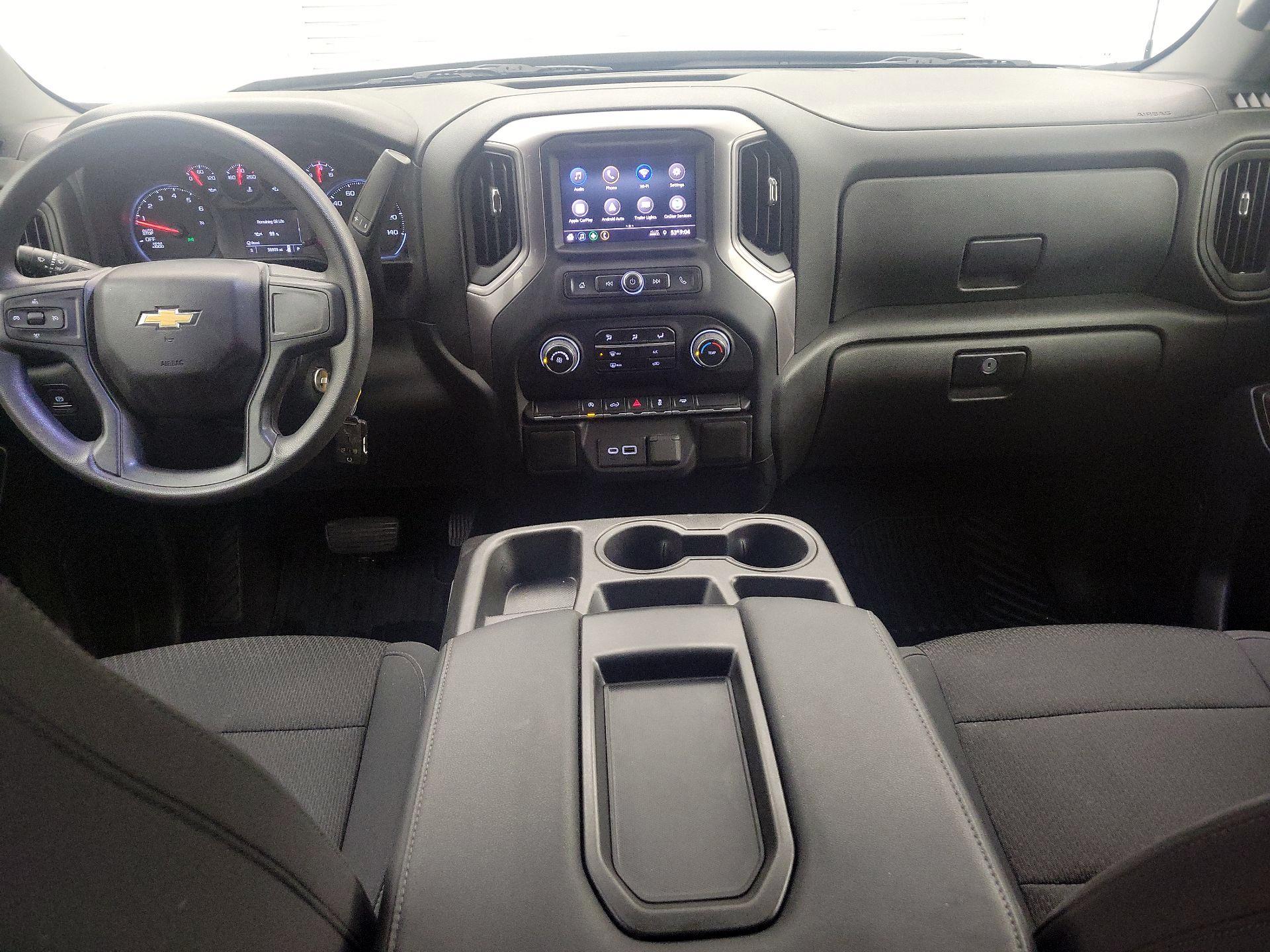 Thumbnail: 2022 Chevrolet Silverado 1500 - 9