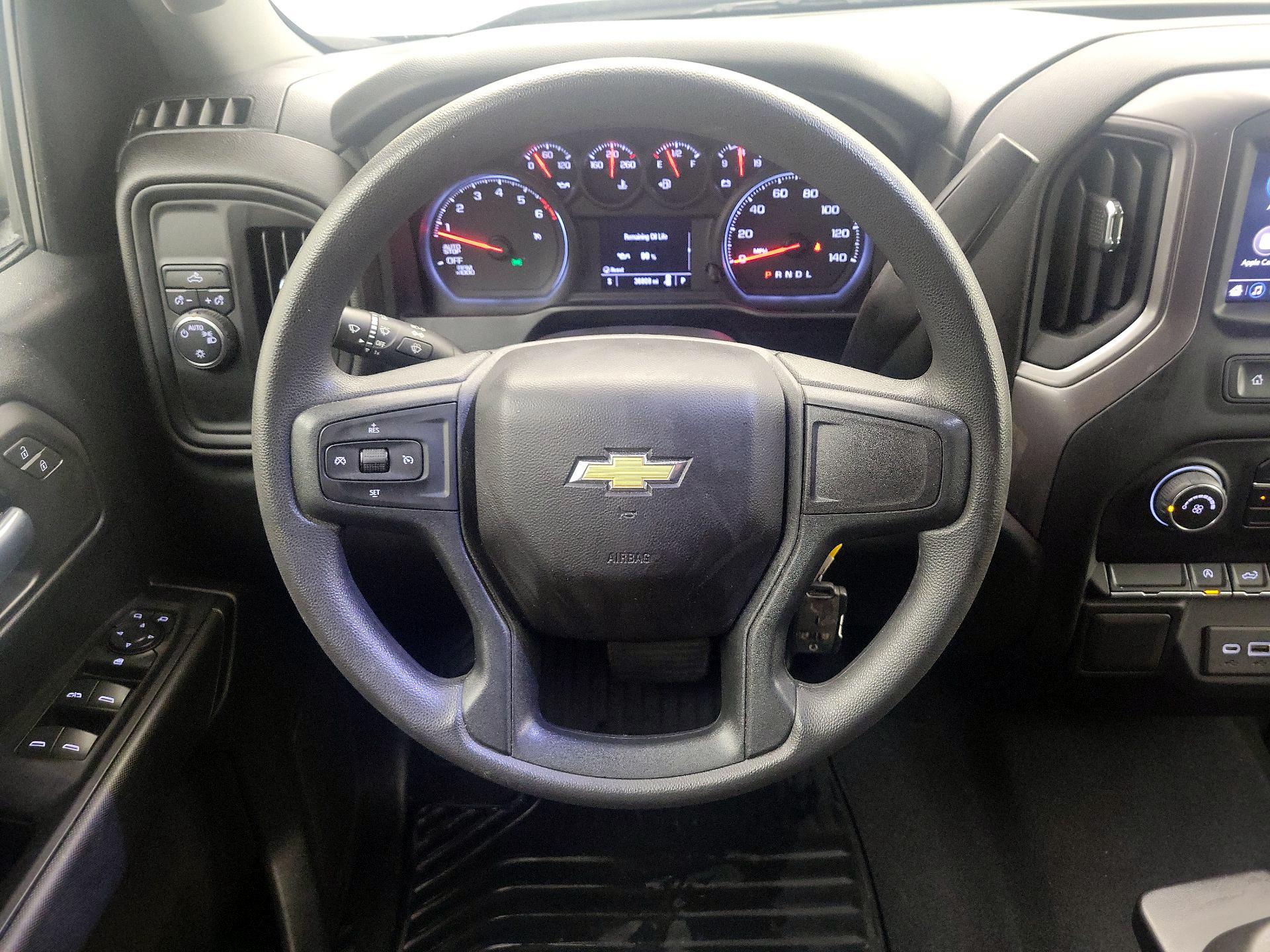 Thumbnail: 2022 Chevrolet Silverado 1500 - 10