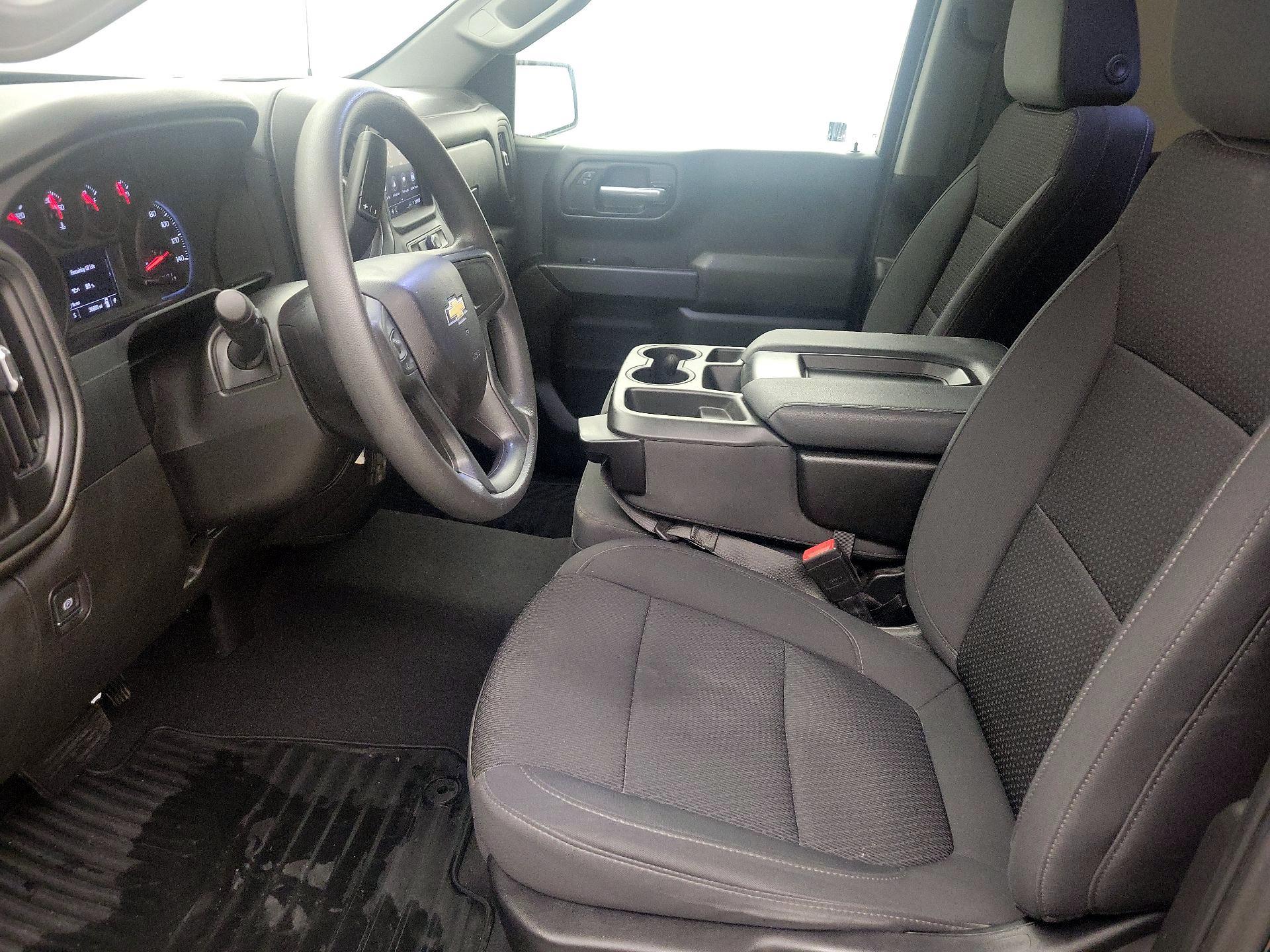 Thumbnail: 2022 Chevrolet Silverado 1500 - 11