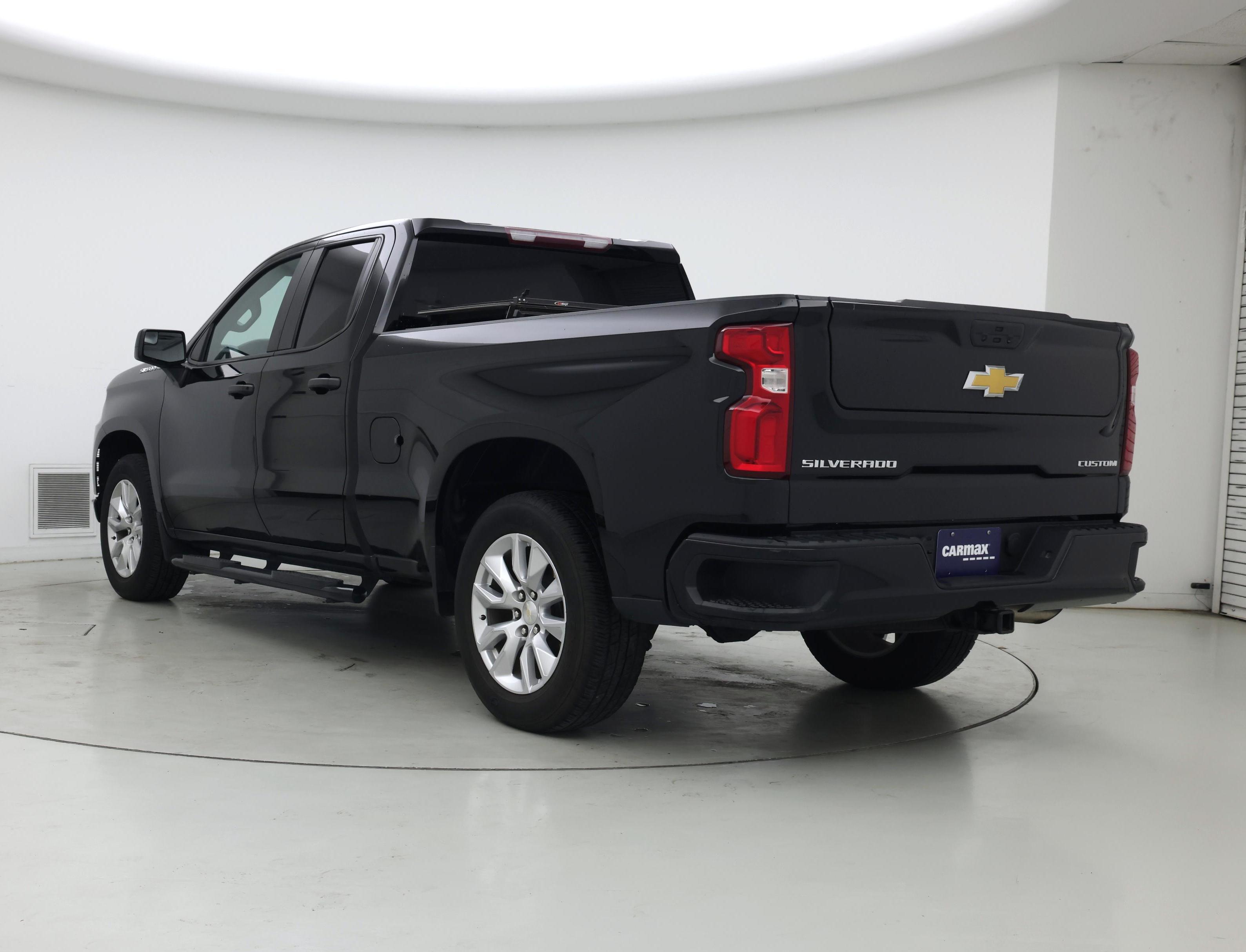 Thumbnail: 2022 Chevrolet Silverado 1500 - 2