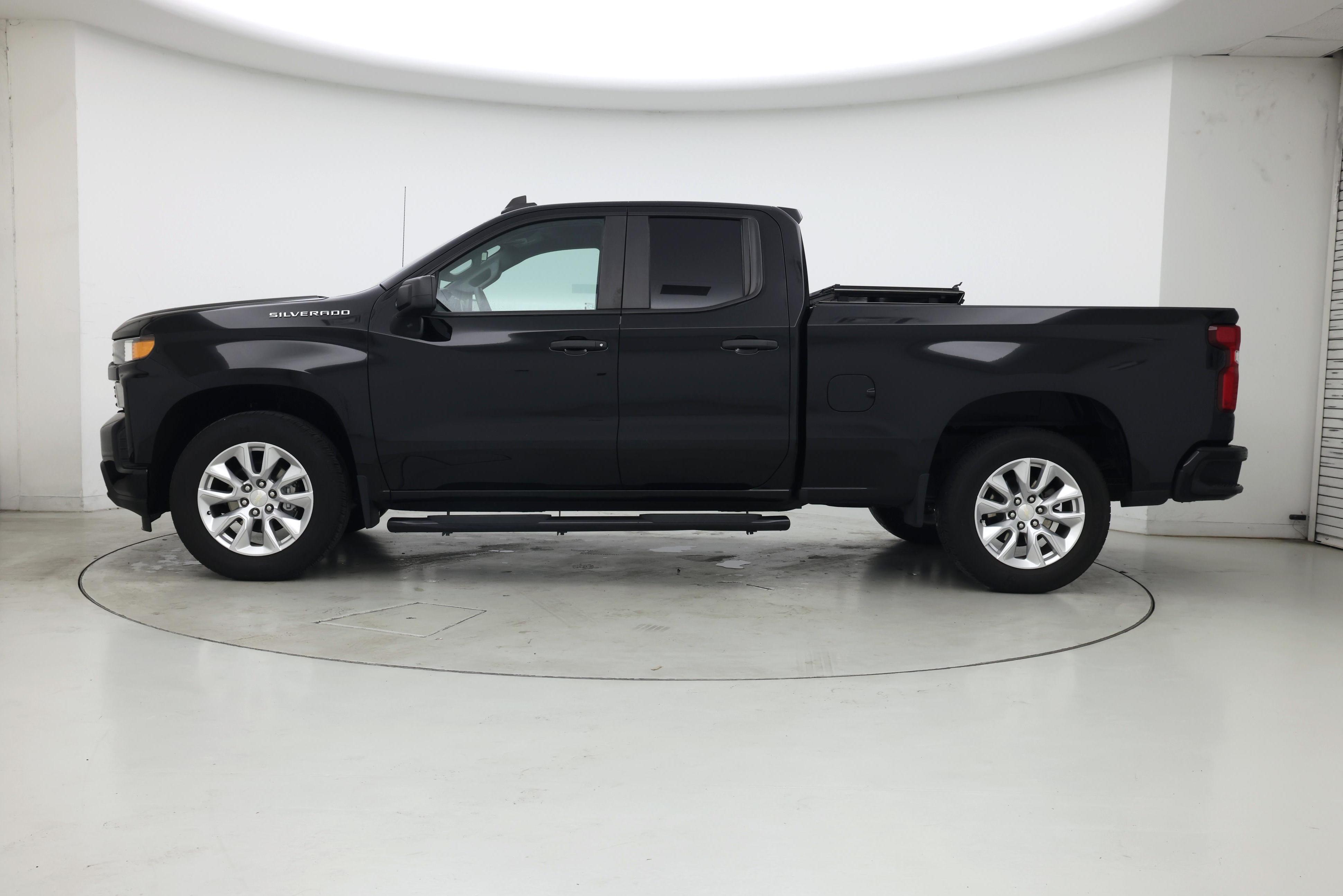 Thumbnail: 2022 Chevrolet Silverado 1500 - 3