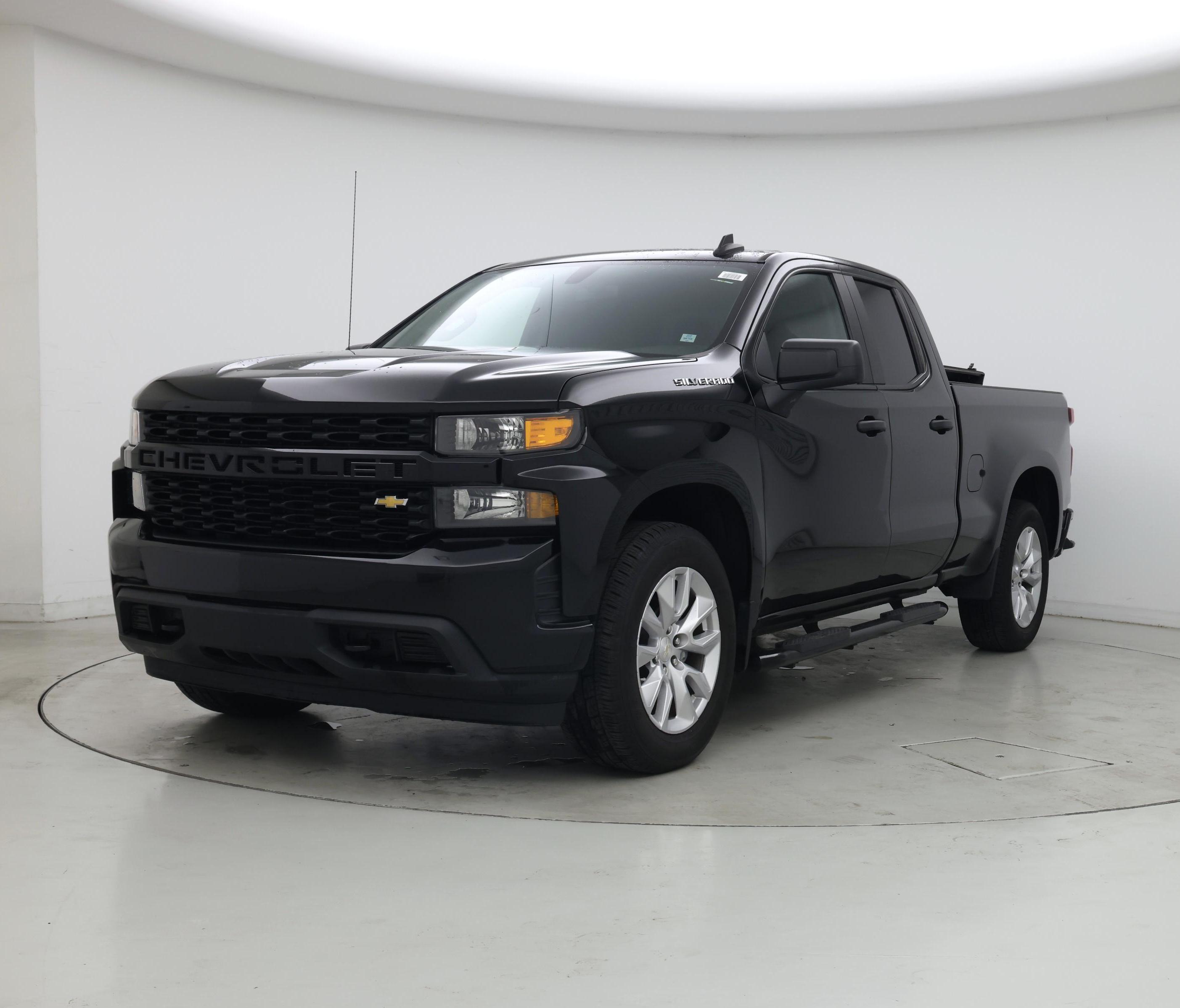 Thumbnail: 2022 Chevrolet Silverado 1500 - 4