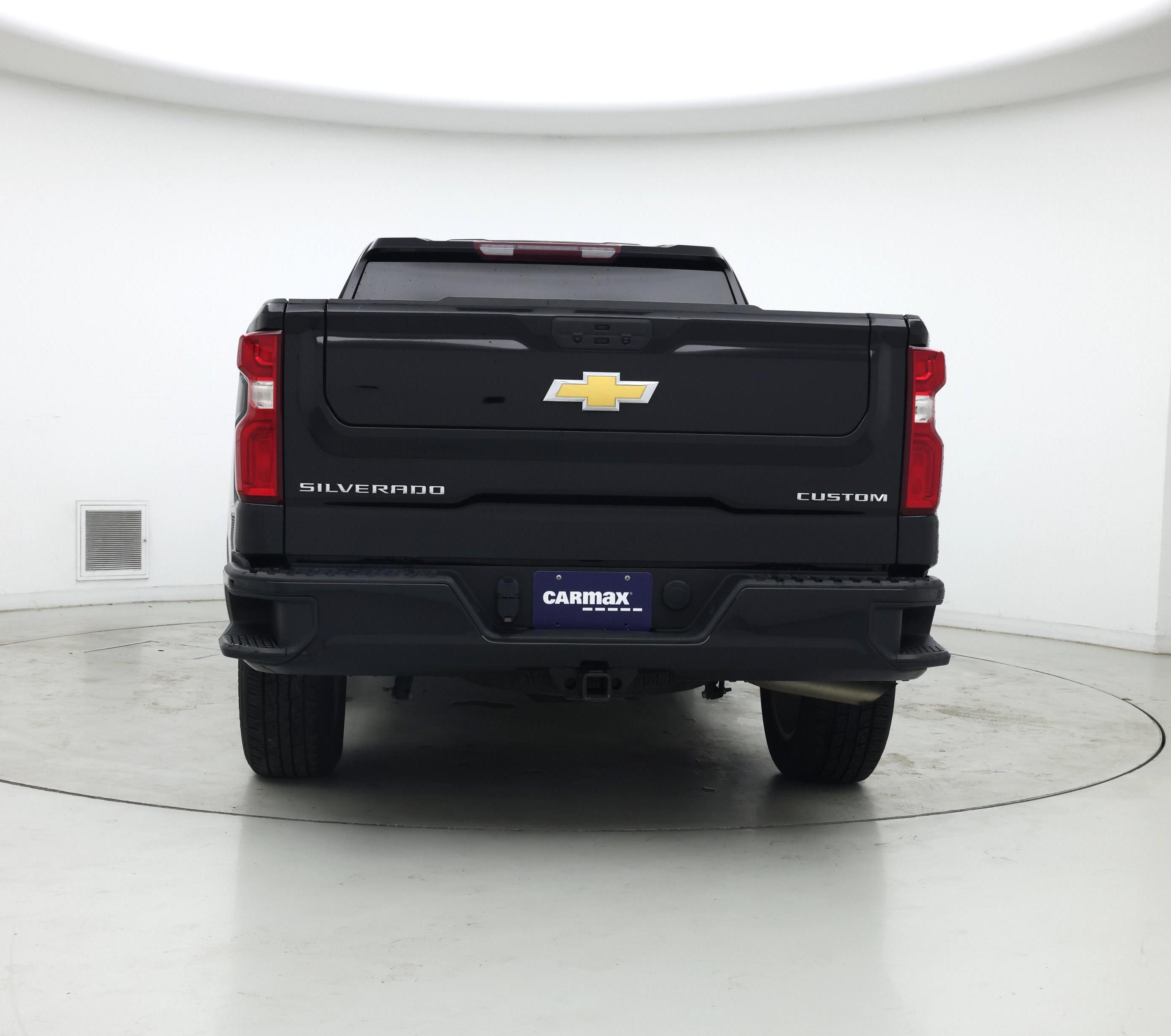 Thumbnail: 2022 Chevrolet Silverado 1500 - 6