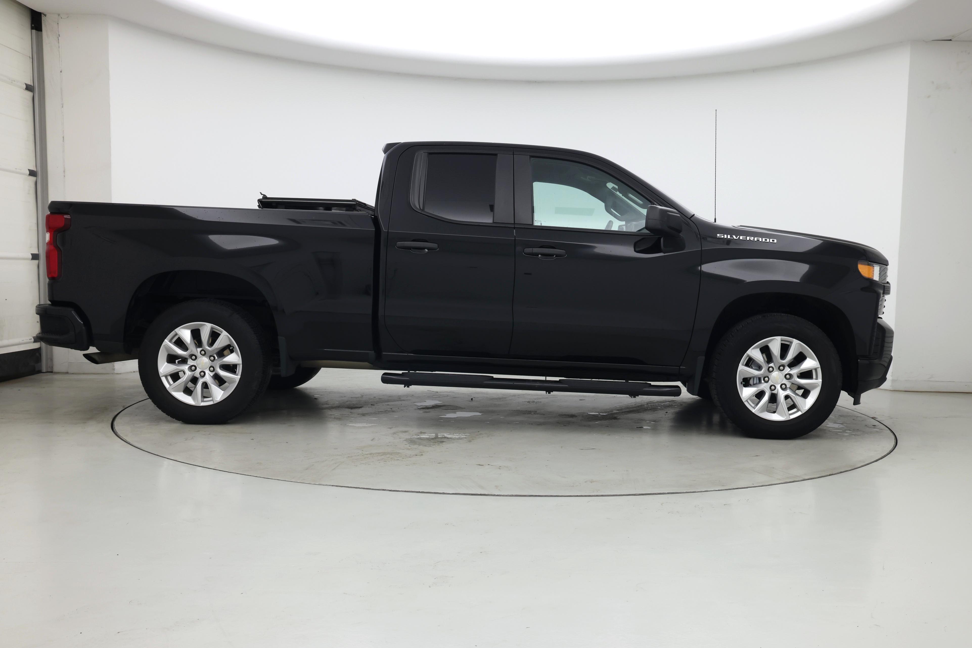 Thumbnail: 2022 Chevrolet Silverado 1500 - 7