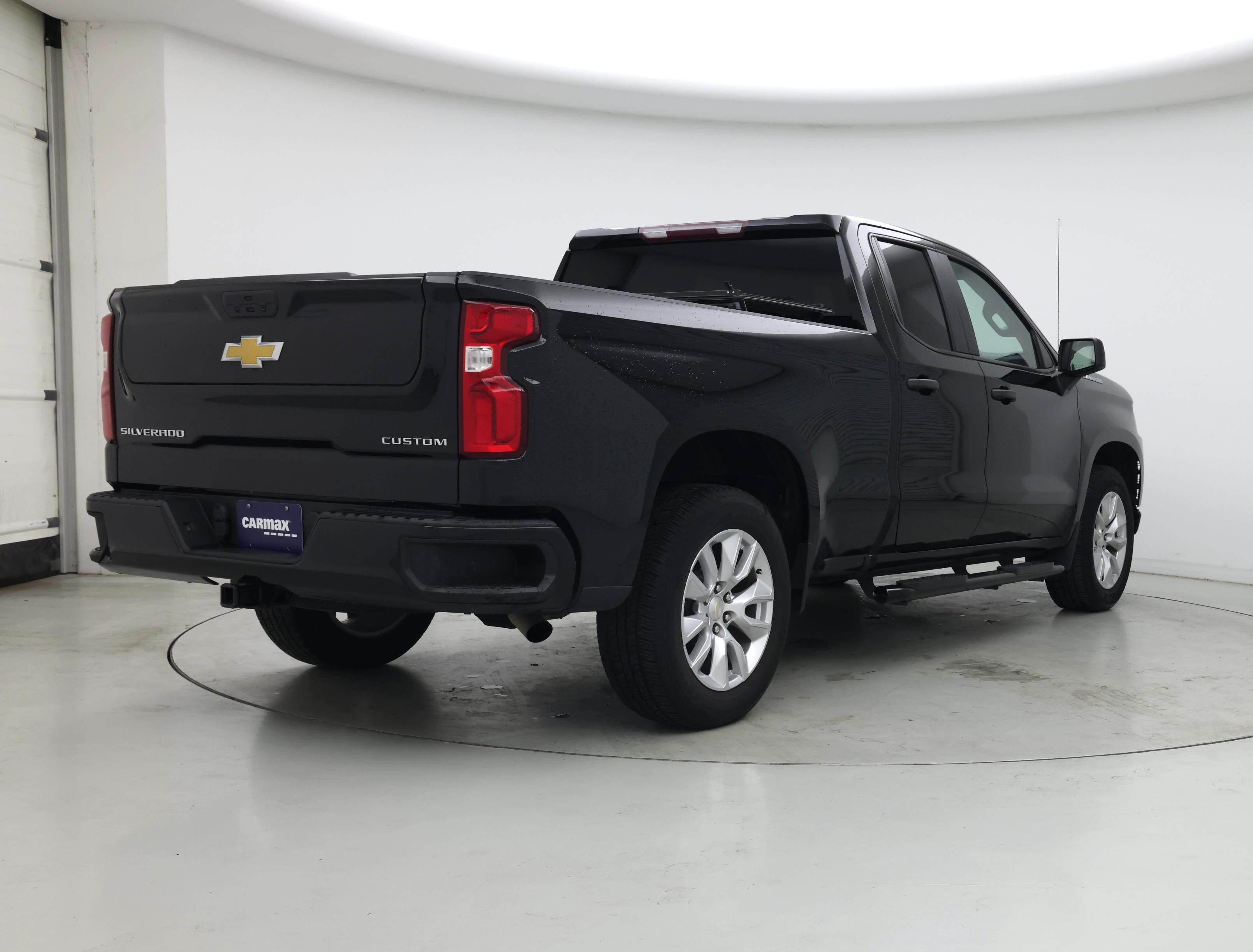Thumbnail: 2022 Chevrolet Silverado 1500 - 8