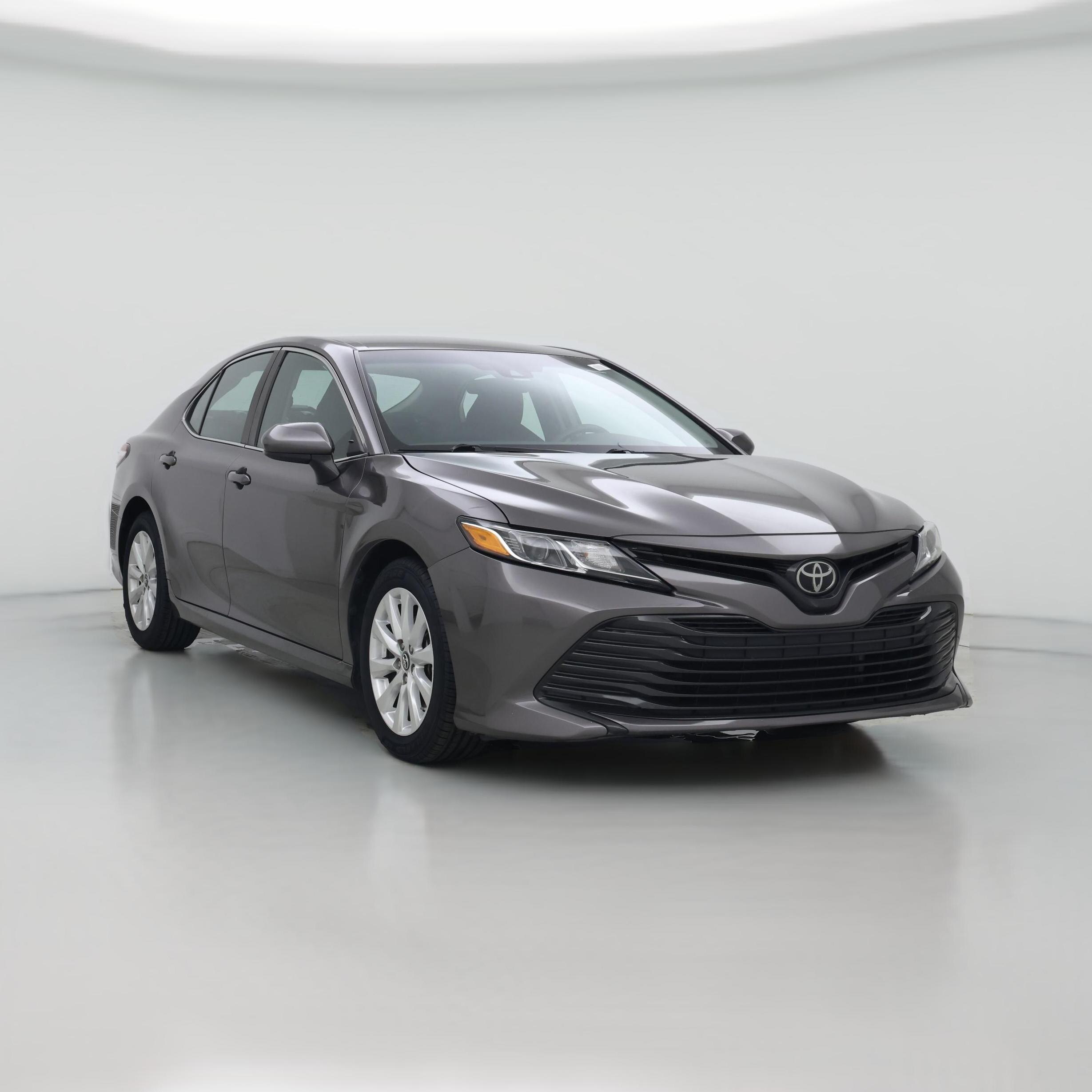 Thumbnail: 2018 Toyota Camry - 1