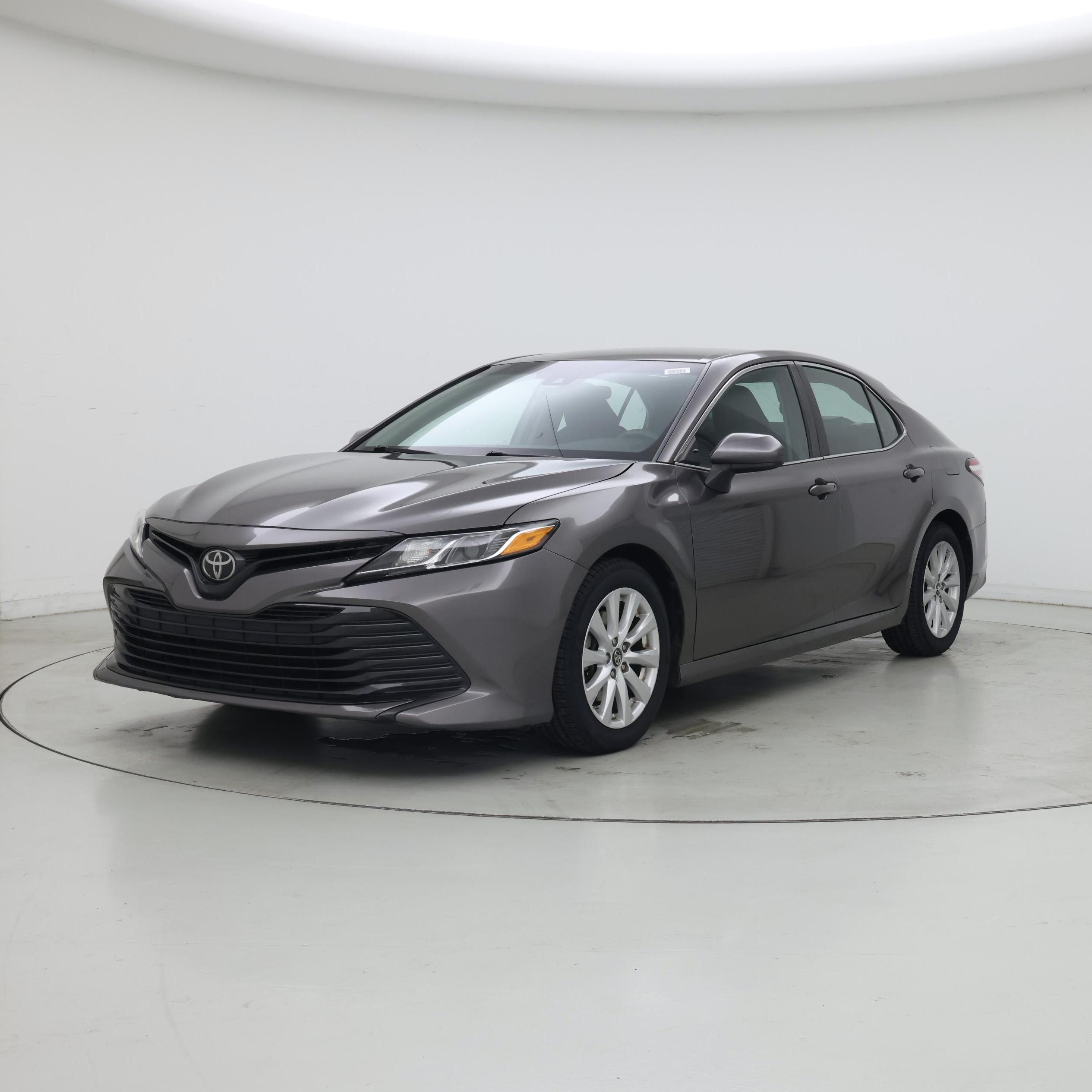 Thumbnail: 2018 Toyota Camry - 4