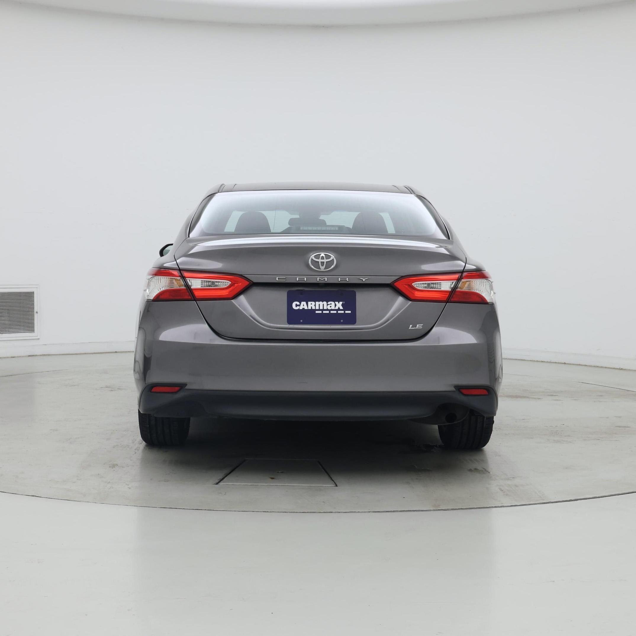 Thumbnail: 2018 Toyota Camry - 6