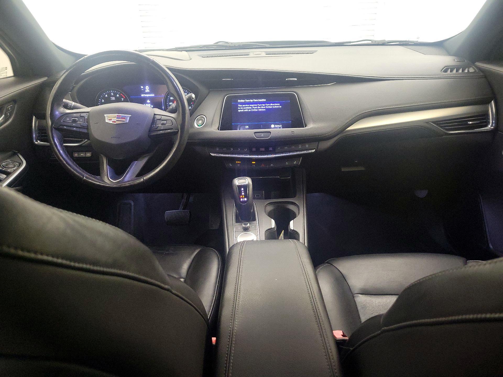 Thumbnail: 2019 Cadillac XT4 - 9